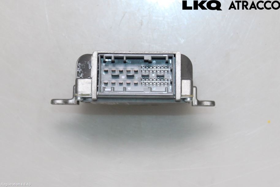 BMW 4 F32/F33/F82/F83 13-20 Stereo Forsterker