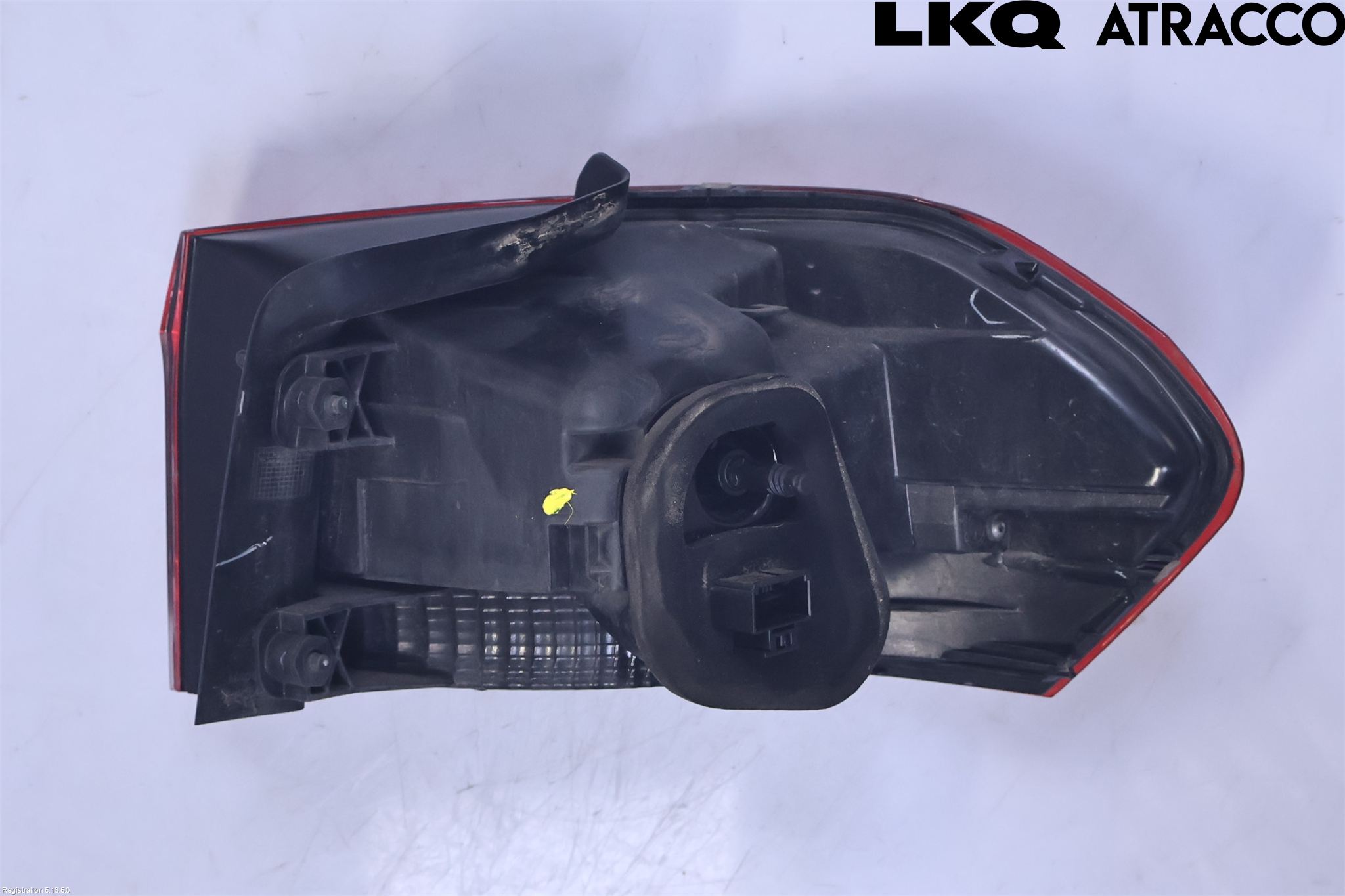 Volkswagen VW TOURAN 16- Baklykt Venstre