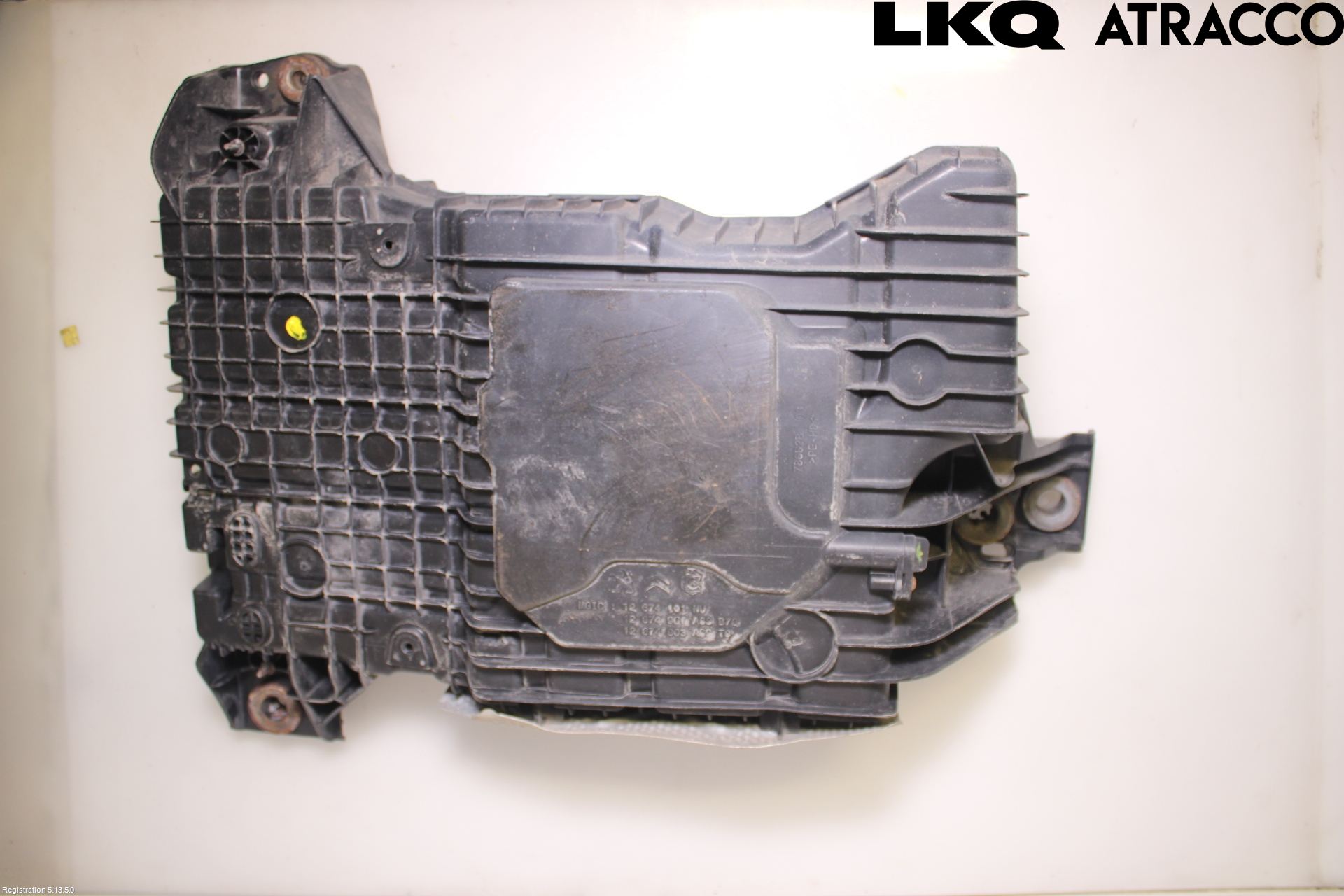 Citroen C4 GRAND PICASSO 14-18 Adblue Tank