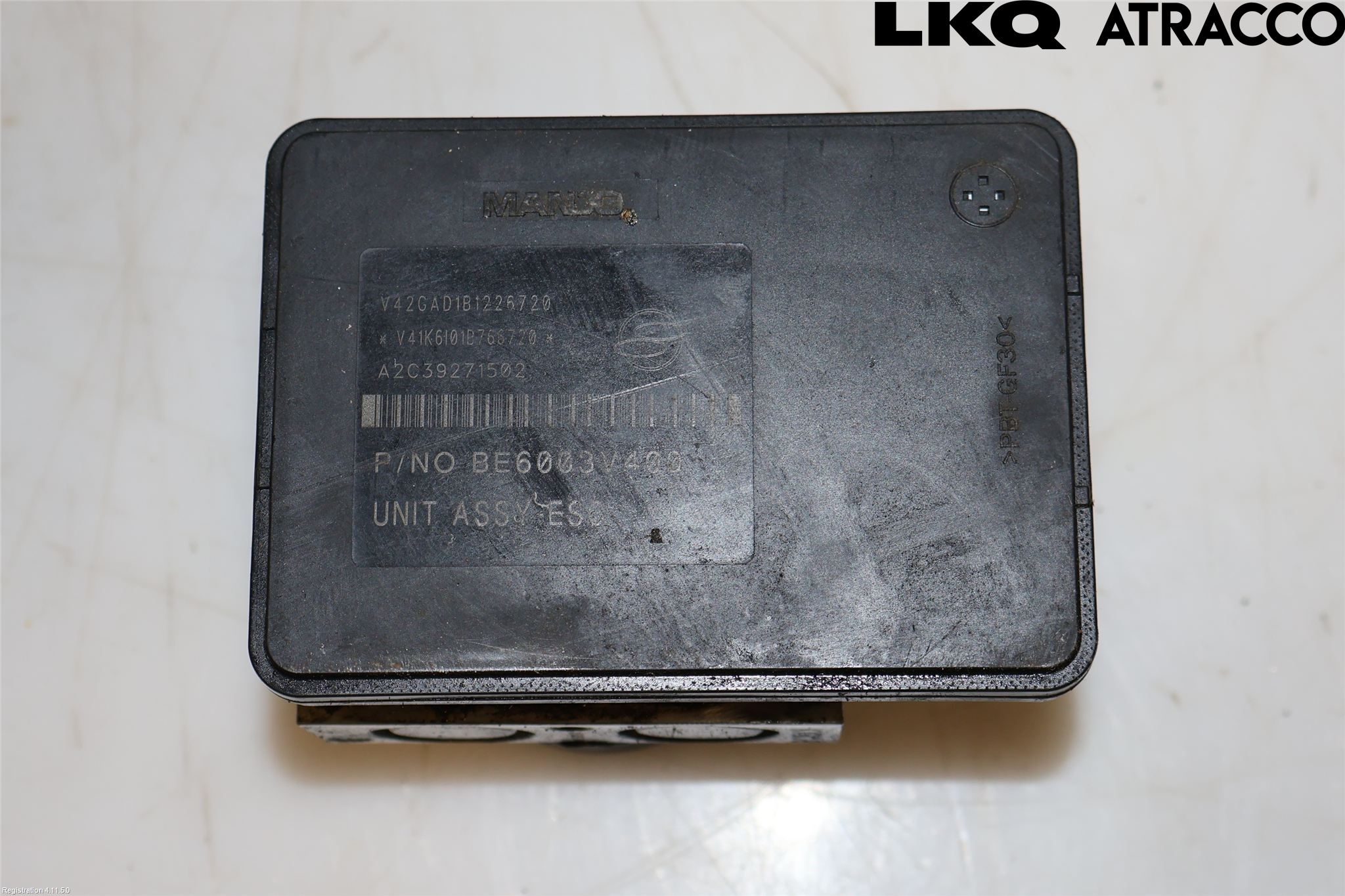 SsangYong SSANG YONG ÖVRIGT/DIR.IM Abs Hydraulikkaggregat