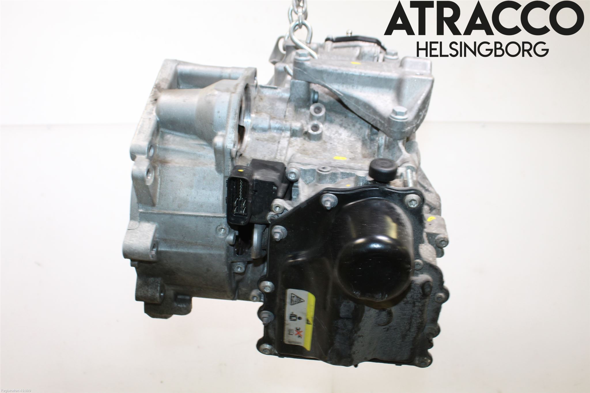 Seat LEON 13-20 Gearkasse Automat