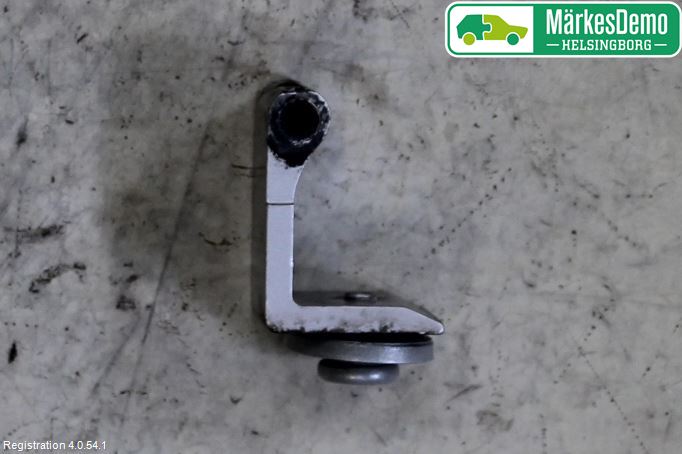 Opel ASTRA H 04-12 Bakluke Hengsel Venstre