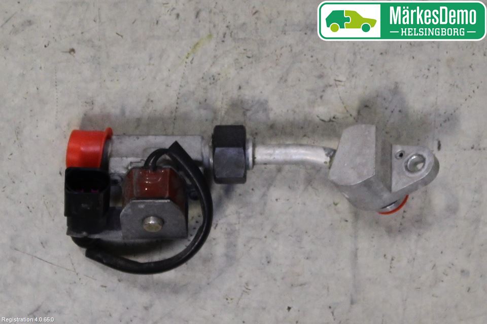 Volkswagen VW PASSAT 15-19 Varme Ac Slange - Rør