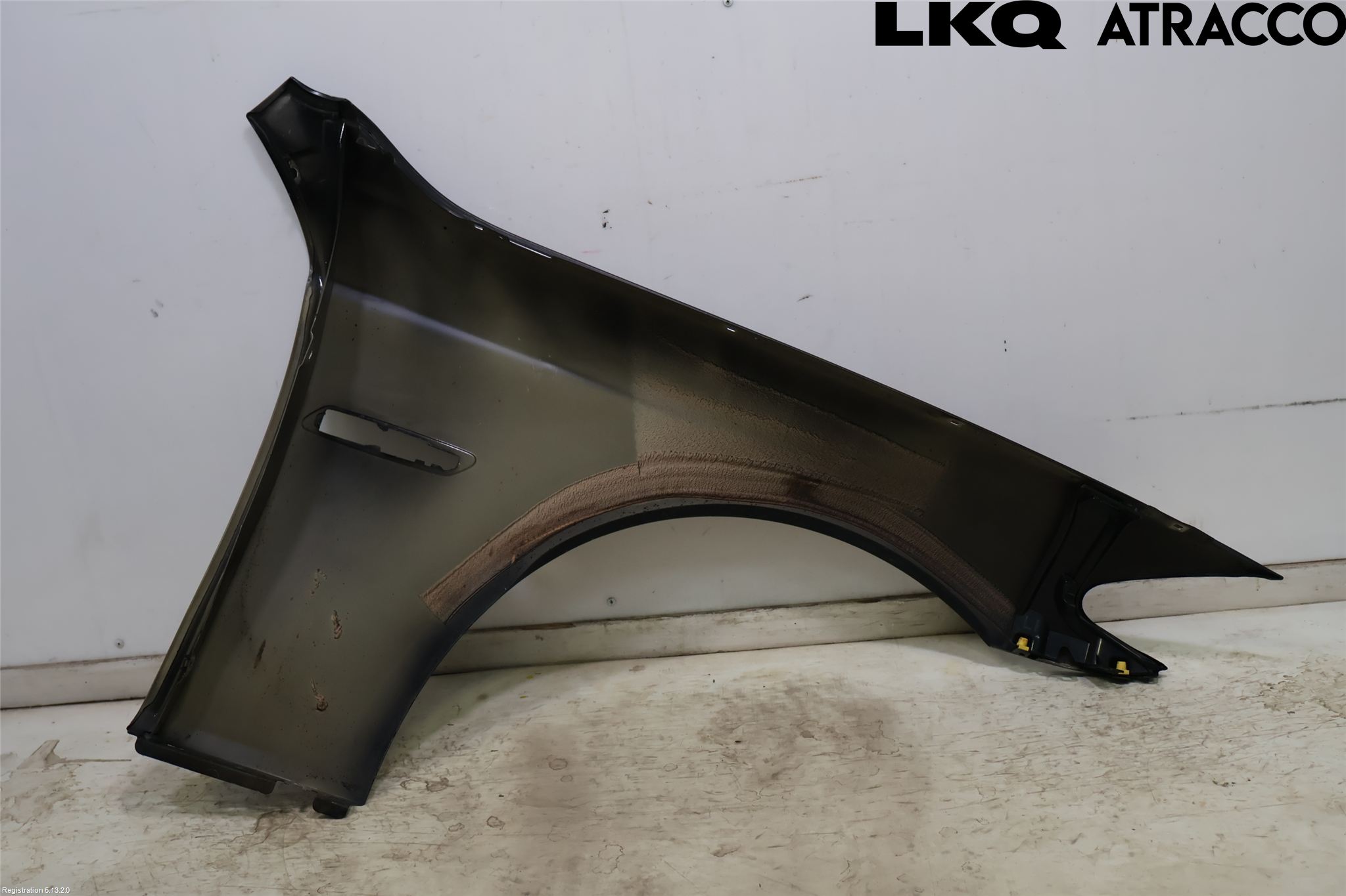 BMW 5 F10/F11/F18 09-17 Skjerm Foran Venstre