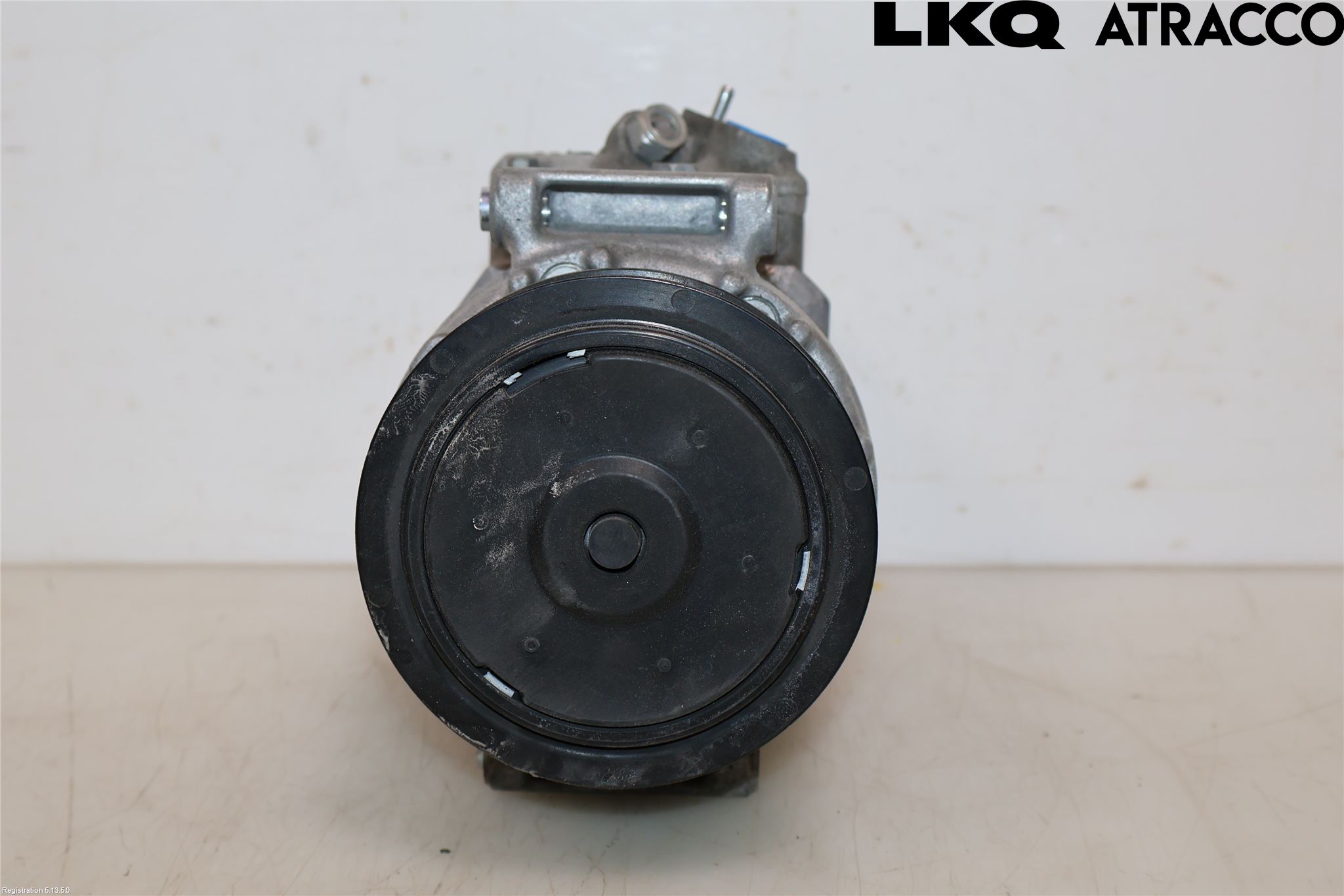 Volkswagen VW TOURAN 10-15 Varme Ac Kompressor