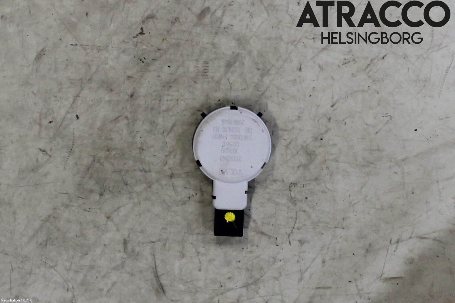 Volvo V60 14-18 Sensor Regnsensor