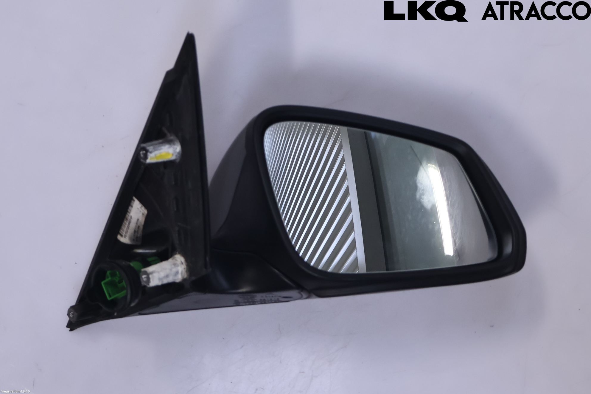 BMW 5 F10/F11/F18 09-17 Speil H M-El Justering