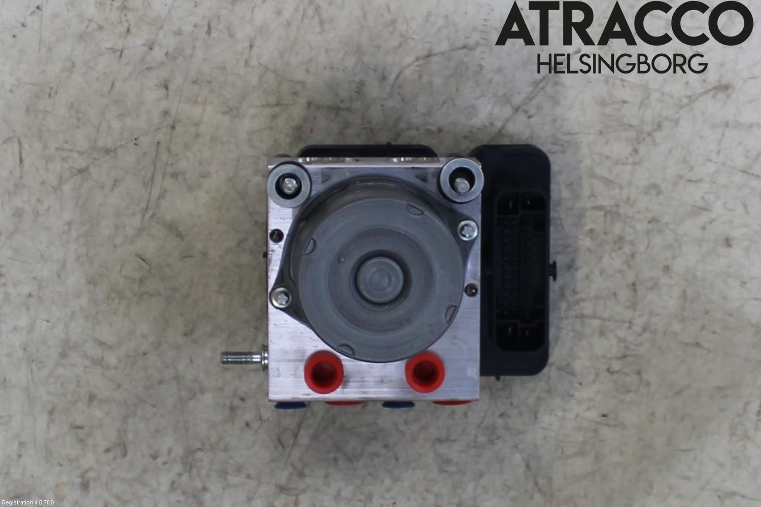 Citroen COTROEN C3 17-24 Abs Hydraulikkaggregat