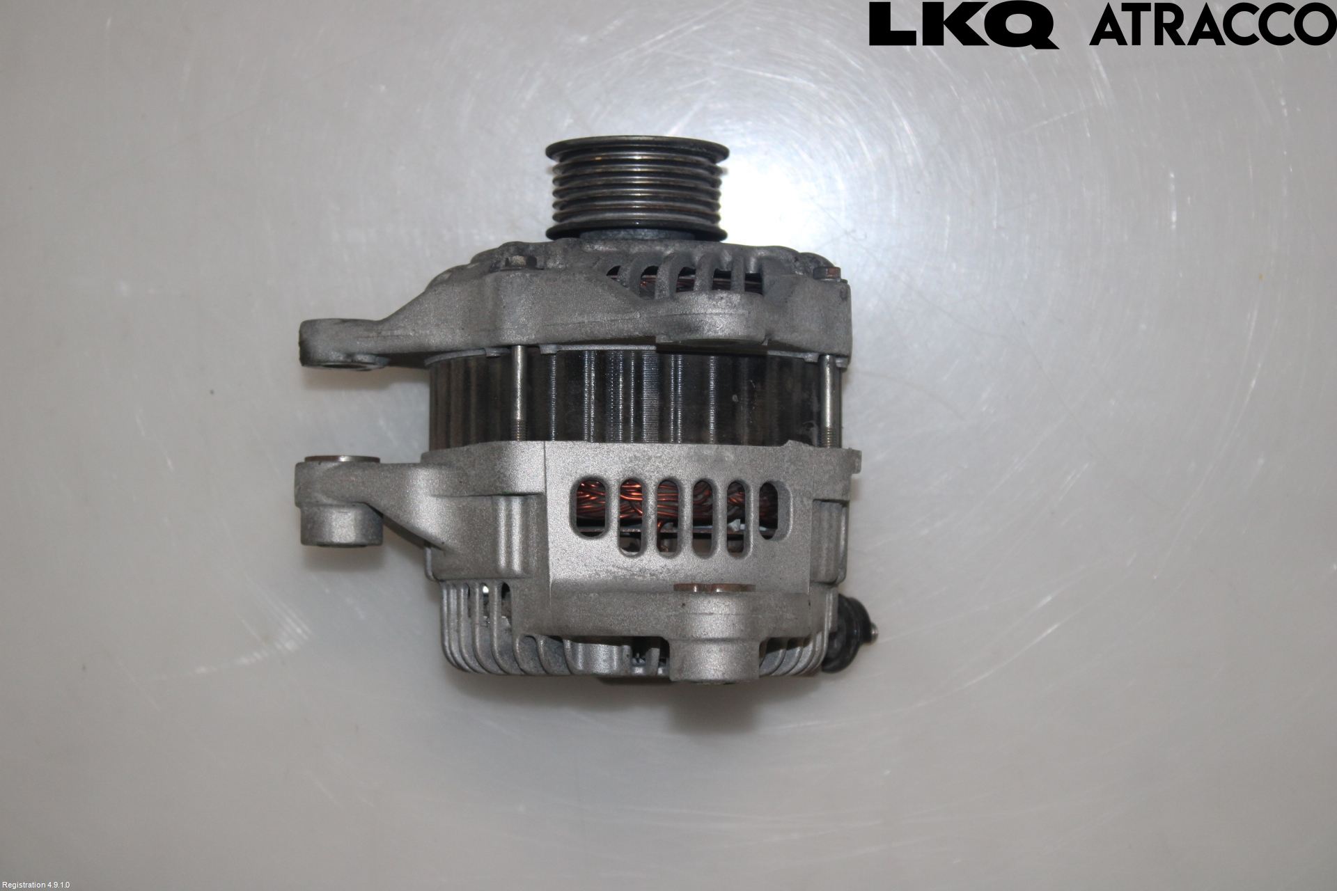 Mazda 3 III 14-19 Dynamo