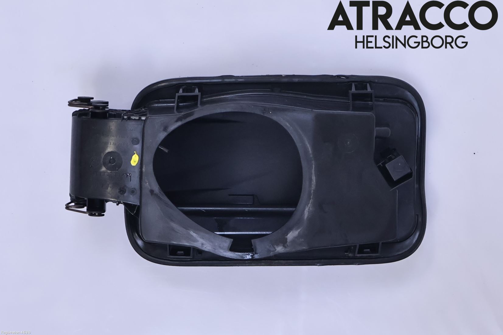 BMW 5 GT F07 09-17 Drivstoff Tankluke