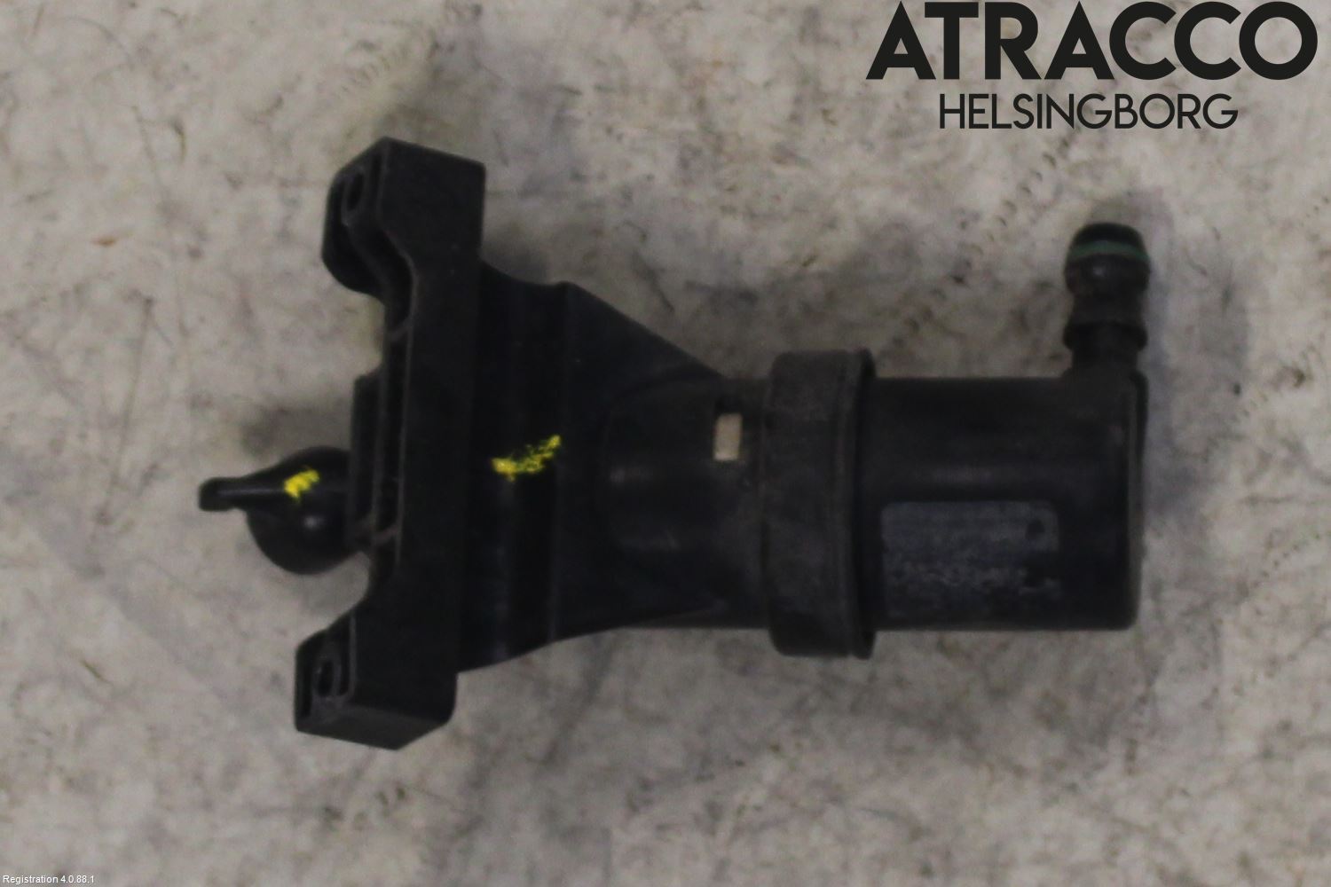 BMW 7 E65/66    00-08 Spylerdyse Frontlykter
