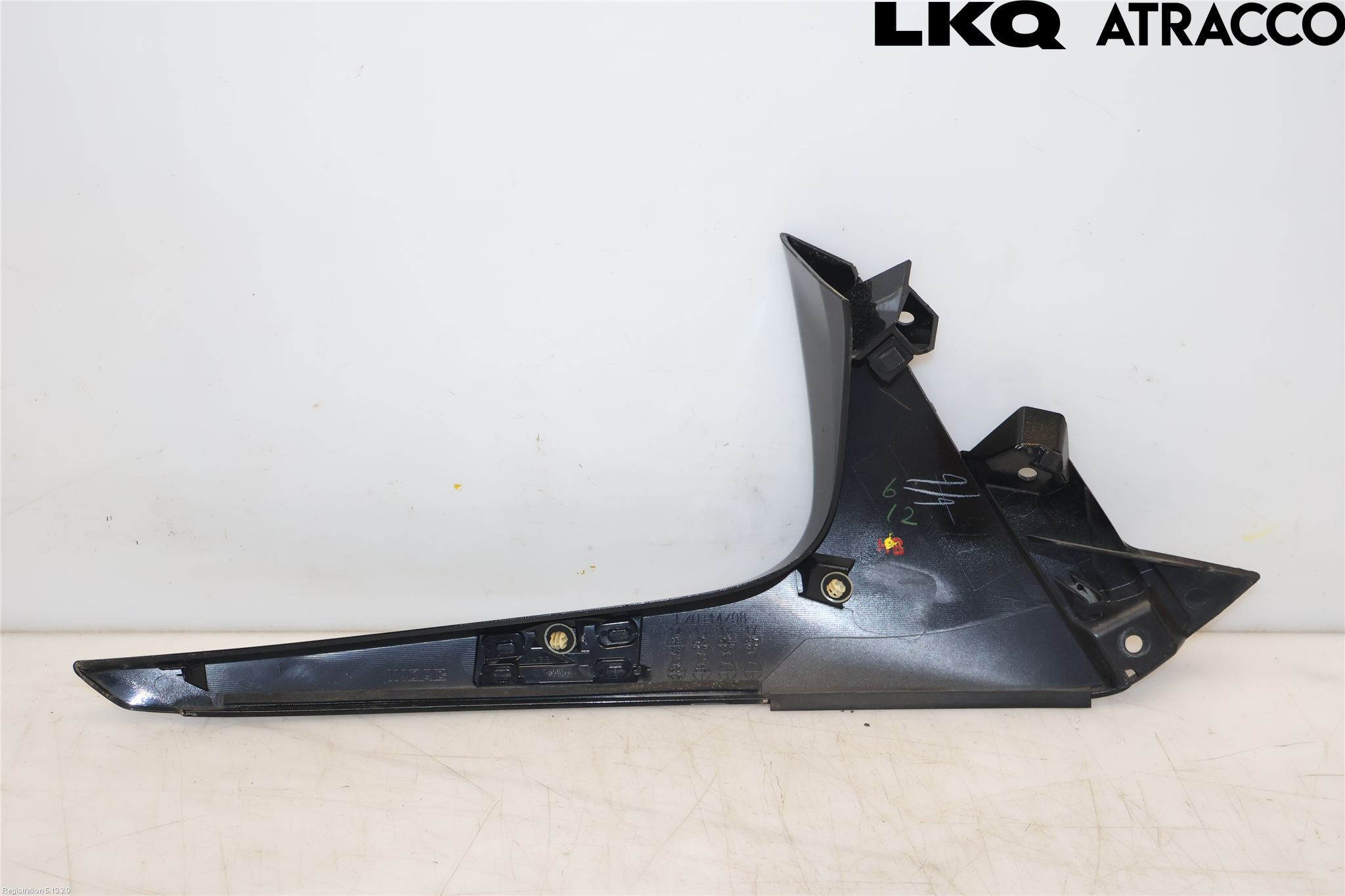 Lexus NX 300h 15-21 Spoiler Bakluke