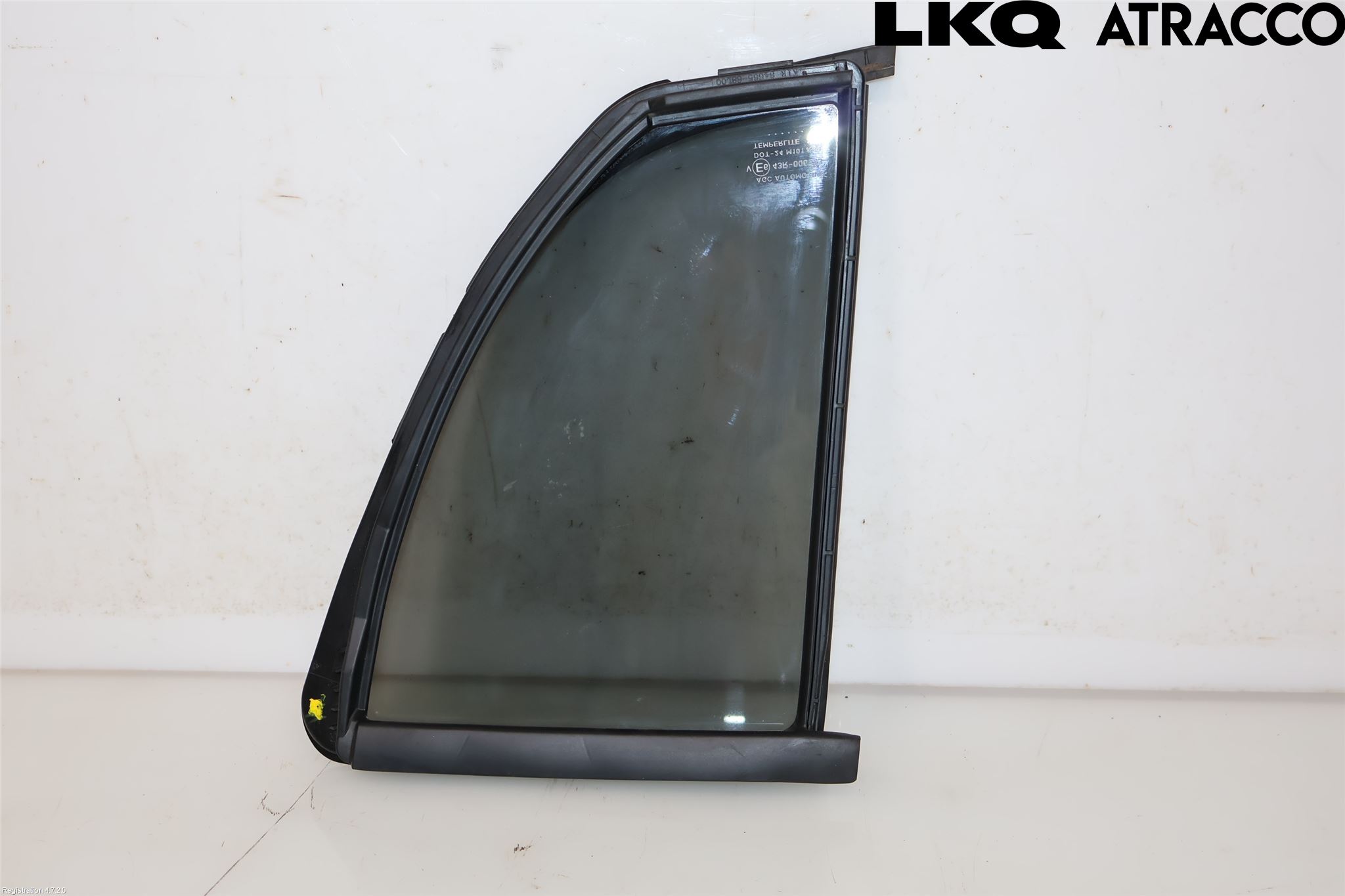 Suzuki SWIFT 11-16 Dørrute Bak Høyre Trekant 4D