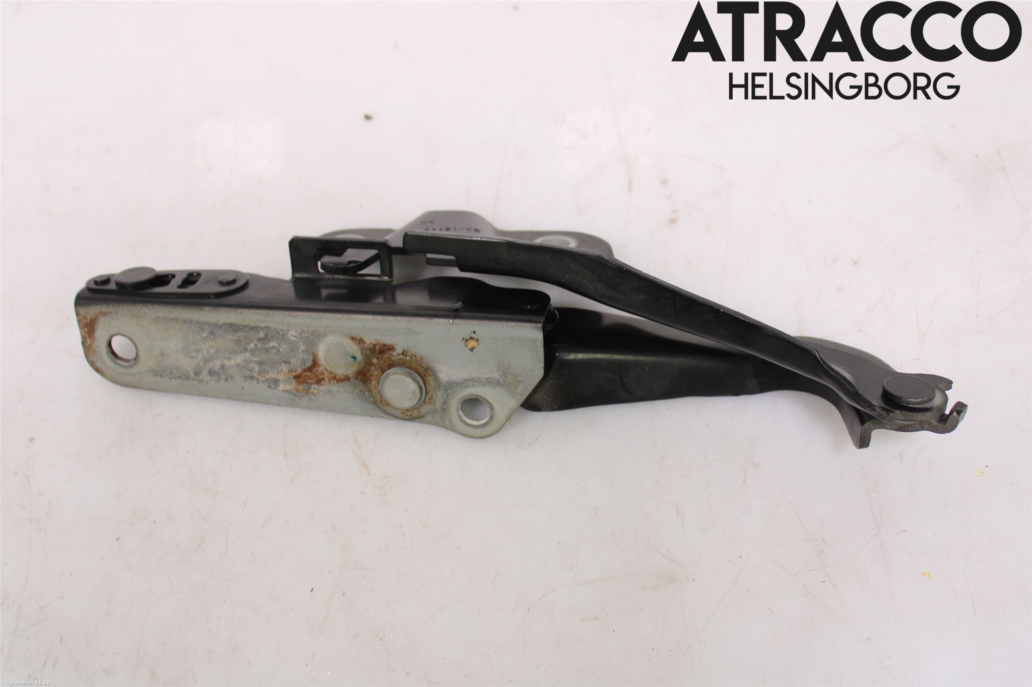 Jaguar XF 08-15 Panser Hengsel - Hengsler