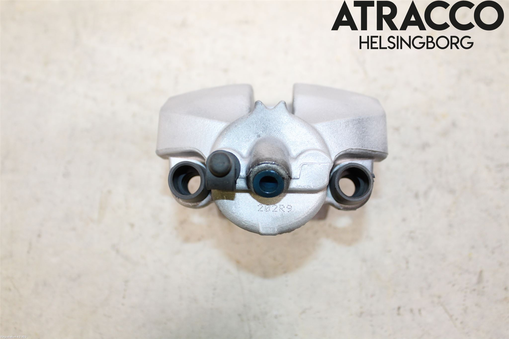 BMW X6 E71/E72   08-14 Bremsecaliper Bak Høyre