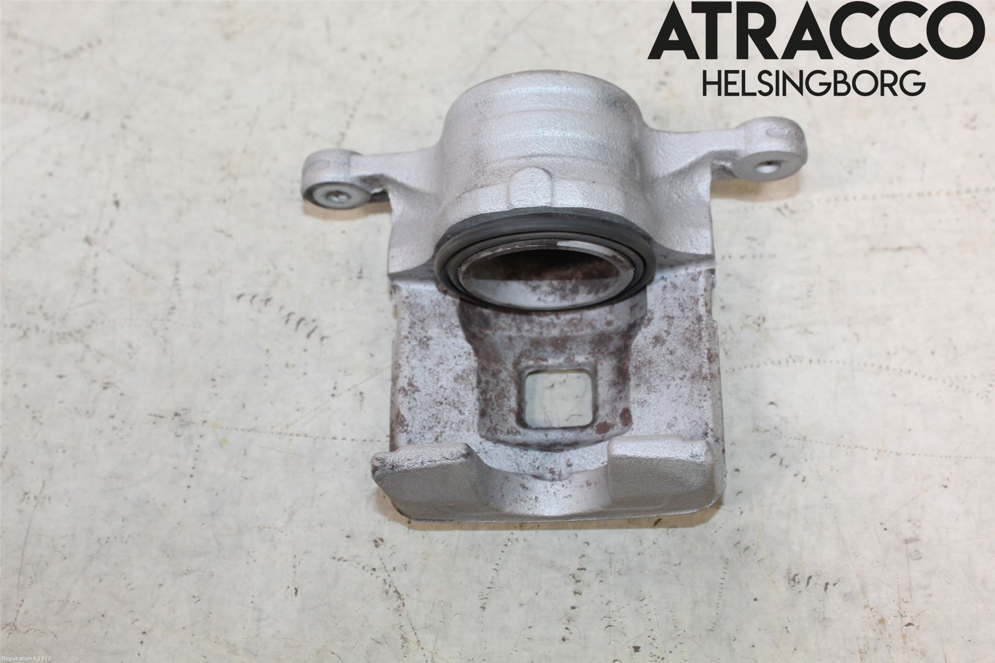 Mazda 2 (DE) 08-15 Bremsecaliper Foran Høyre