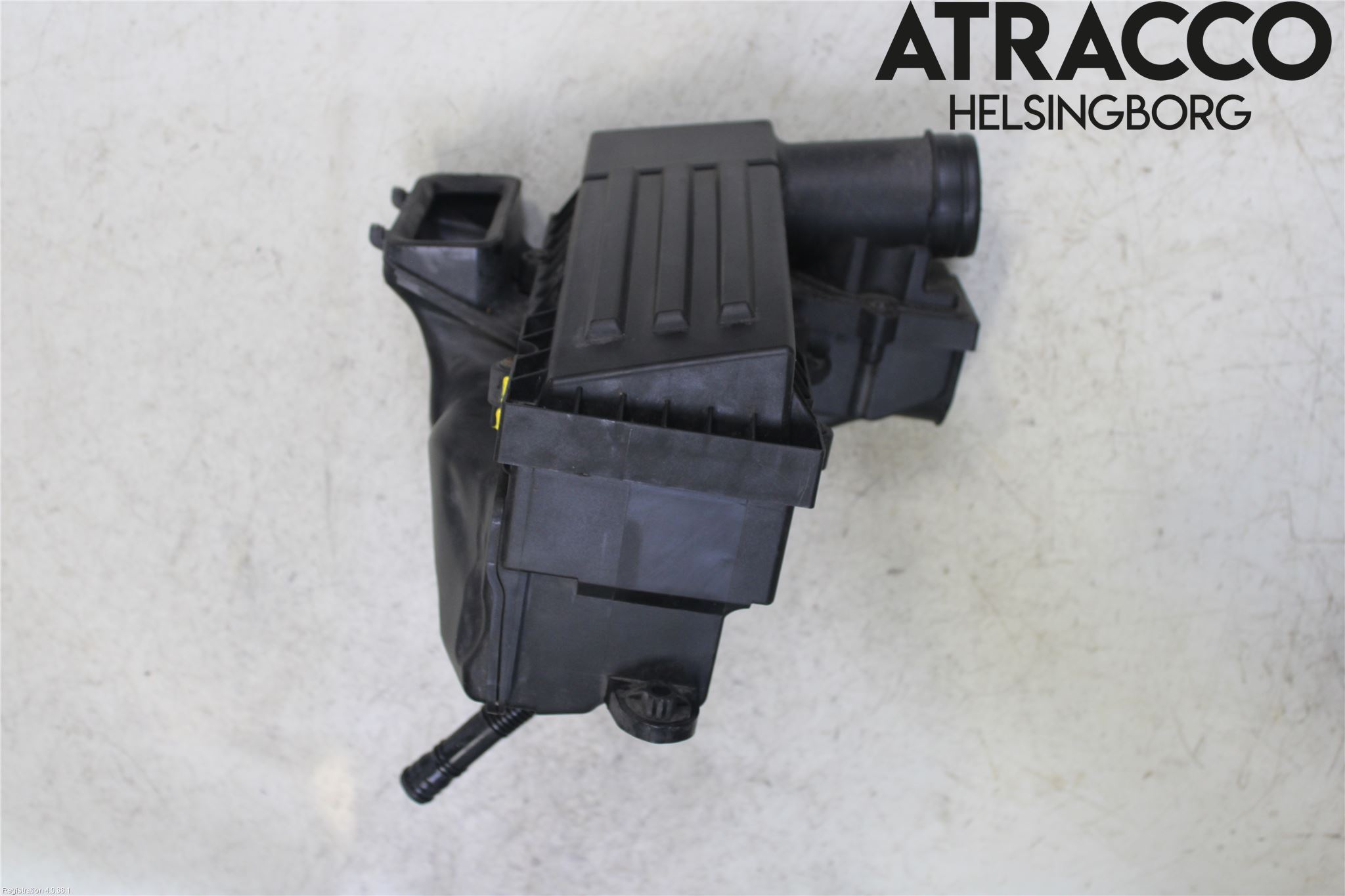 Volkswagen VW GOLF VI 09-13 Luftfilter Boks