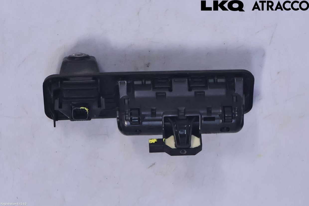 BMW 5 G30/G31/F90 17-23 Bakluke Handtak Ytre