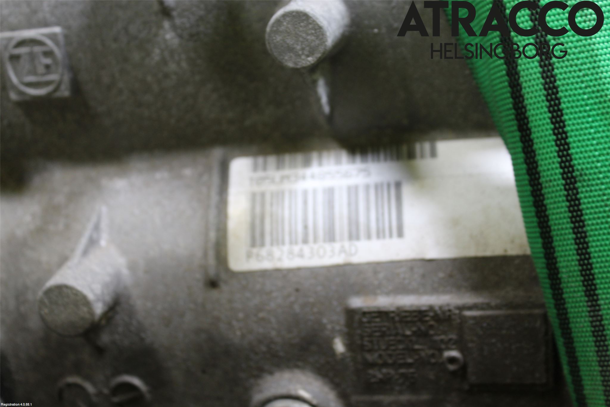 Jeep GRAND CHEROKEE 10-20 Gearkasse Automat