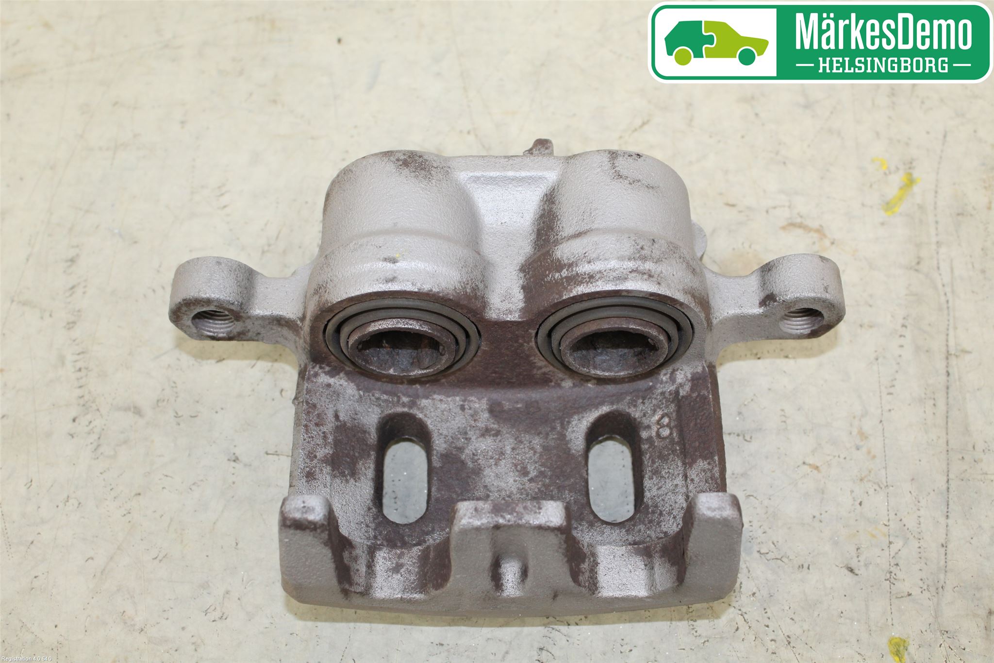 Peugeot 4007 Bremsecaliper Foran Høyre