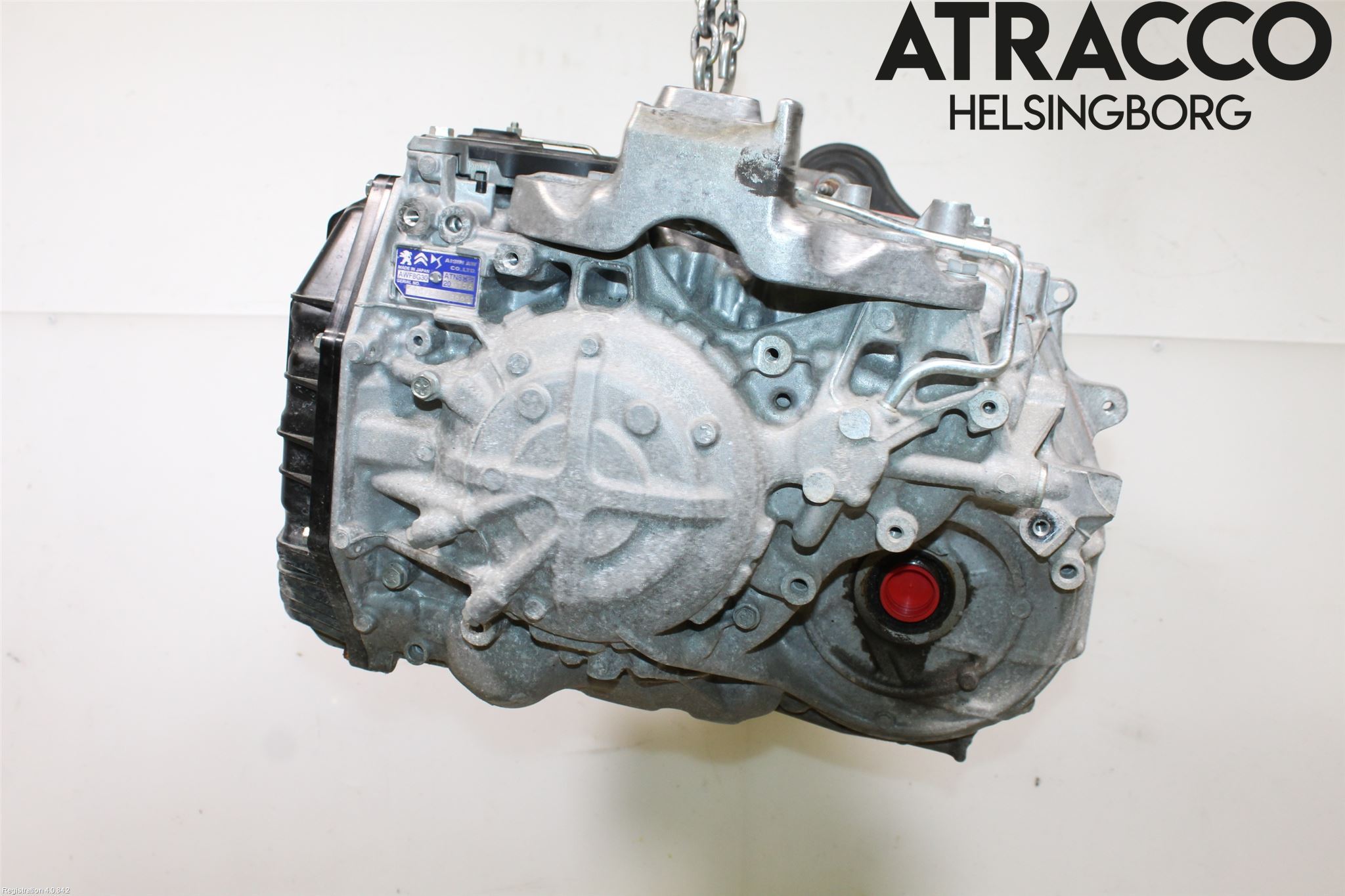 Peugeot 508 11-18 Gearkasse Automat