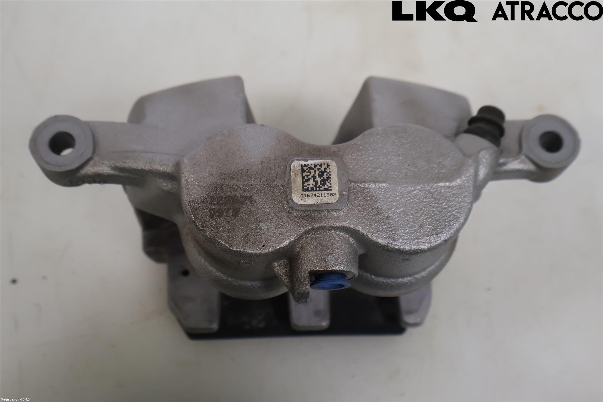 Mercedes-Benz MB GLE-KLASS (W167/V167/C167) 19- Bremsecaliper Foran Venstre
