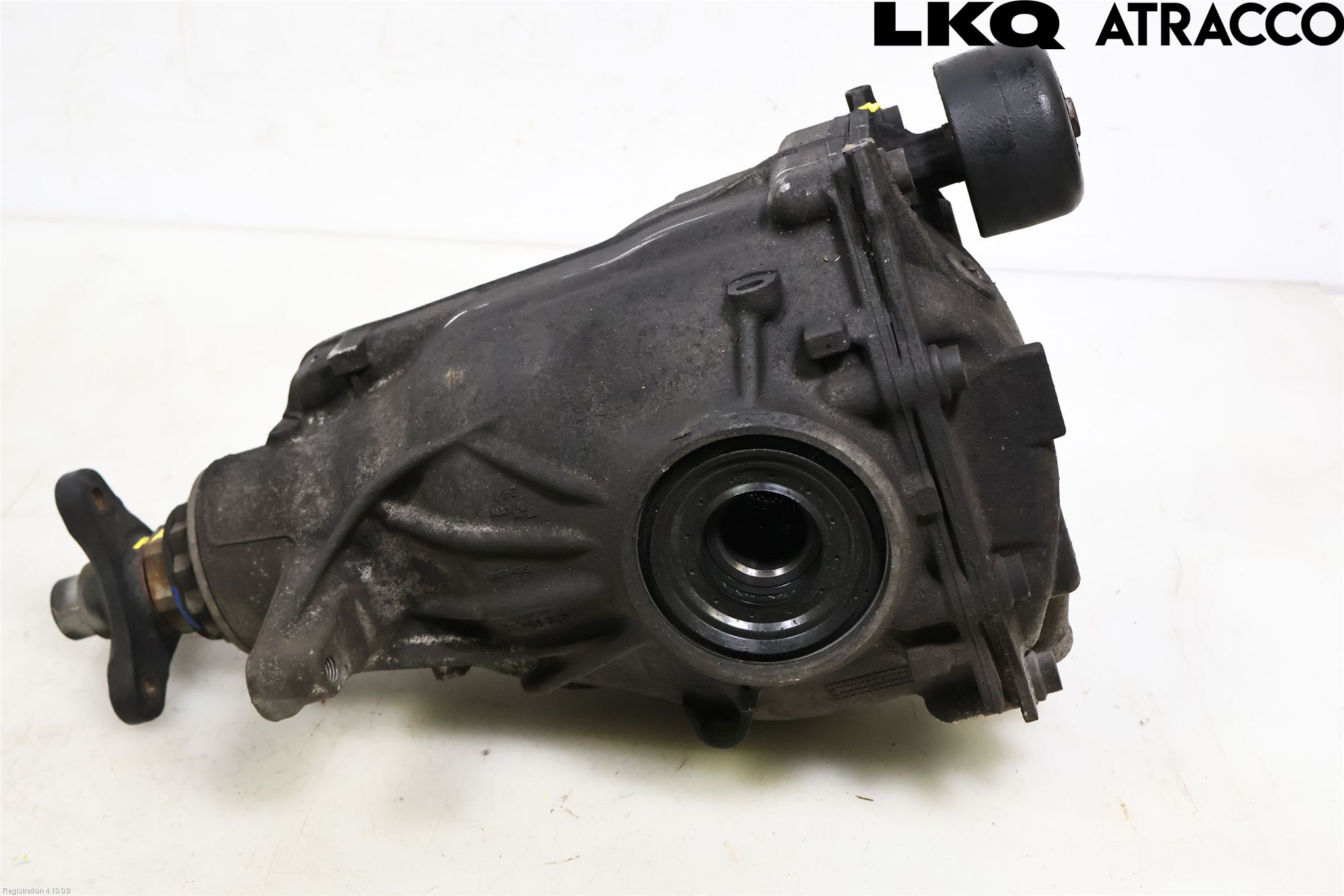 BMW 5 G30/G31/F90 17-23 Bakaksel Kardang Bak -Diff