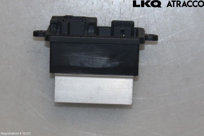 Toyota PROACE II 16- Varmeapparat Viftemotstand