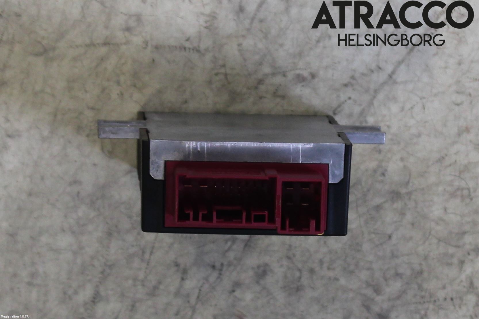 BMW X5 F15 13-18 Styreenhet Drivstoffpumpe