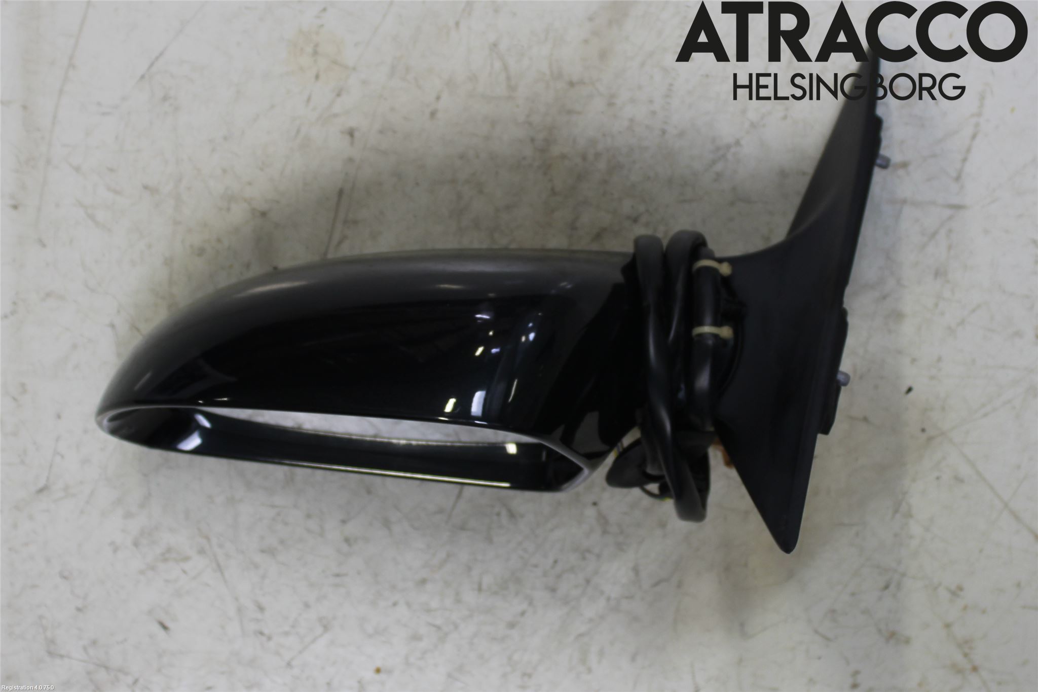 Audi A8/S8 4E  02-09 Speil V M-El Justering