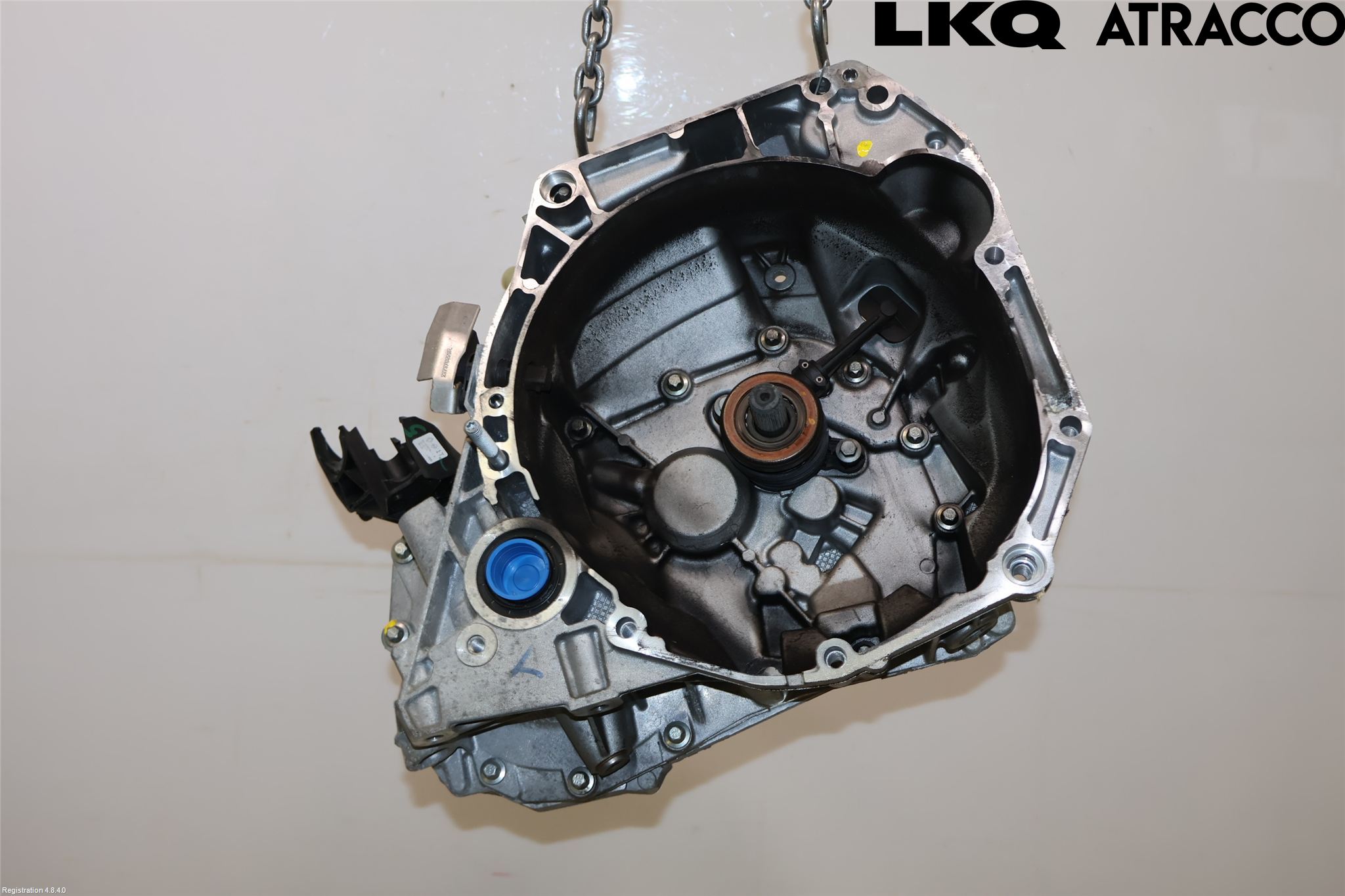 Renault CLIO/E-TECH V 20- Gearkasse 5 Trinn