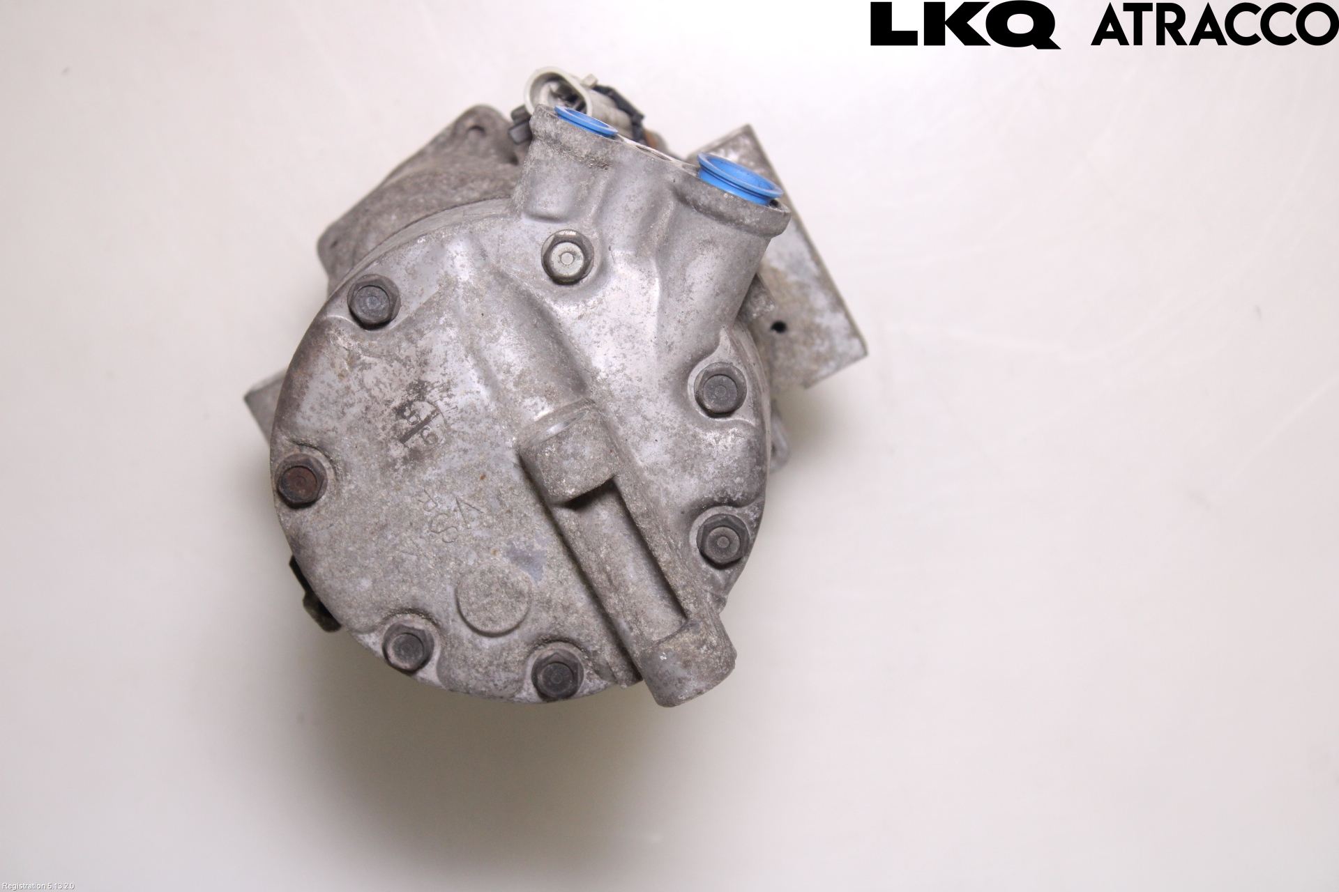 Saab 9-3 VER2/VER3 08-15 Varme Ac Kompressor