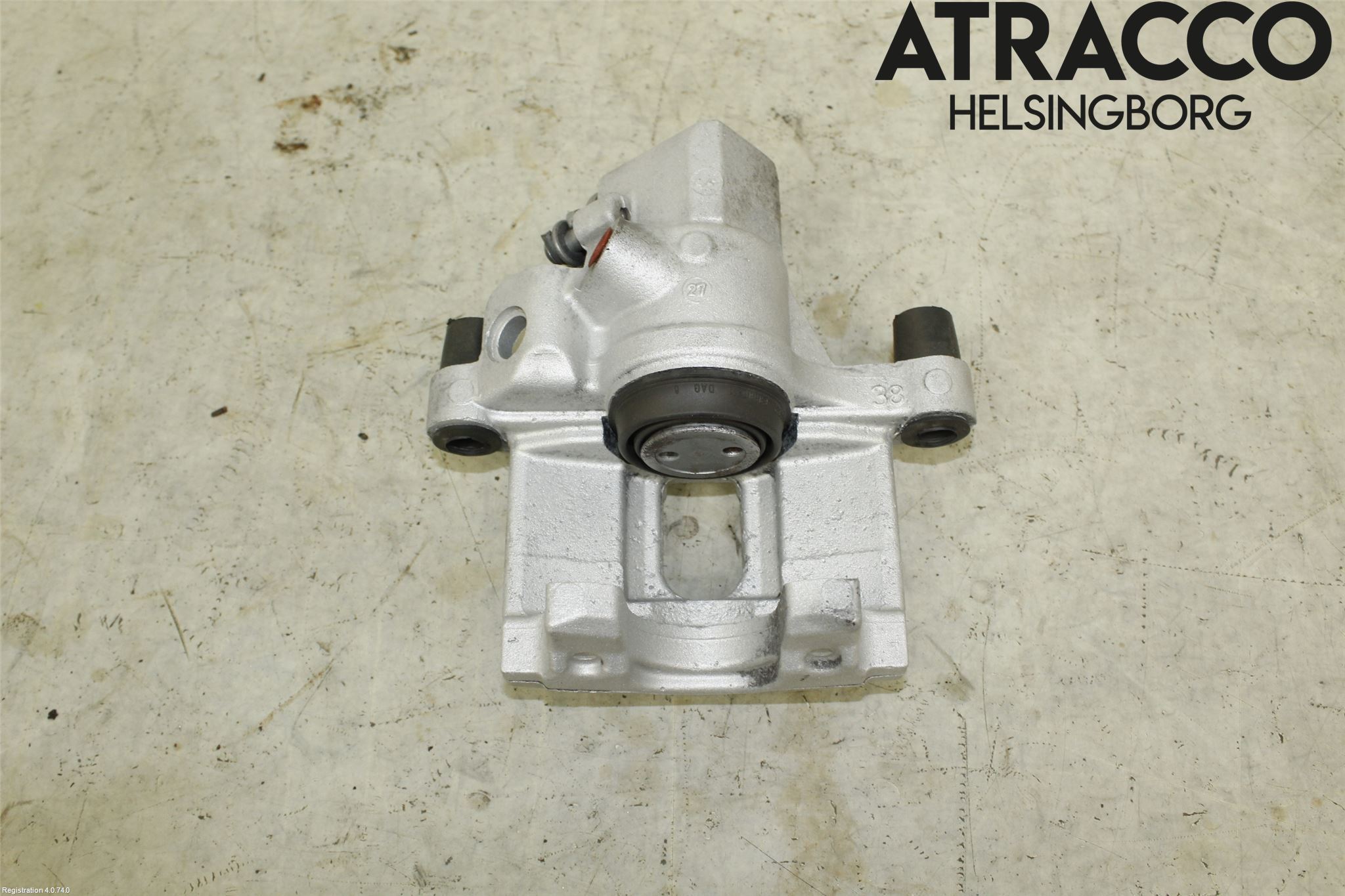 Ford FOCUS 15-18 Bremsecaliper Bak Høyre