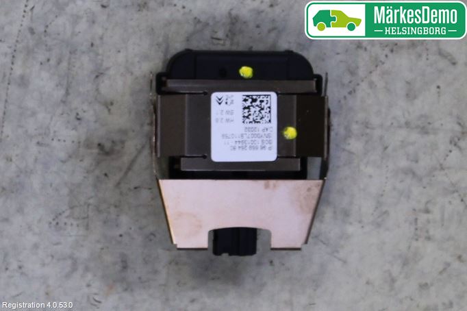Citroen DS4 Sensor Regnsensor