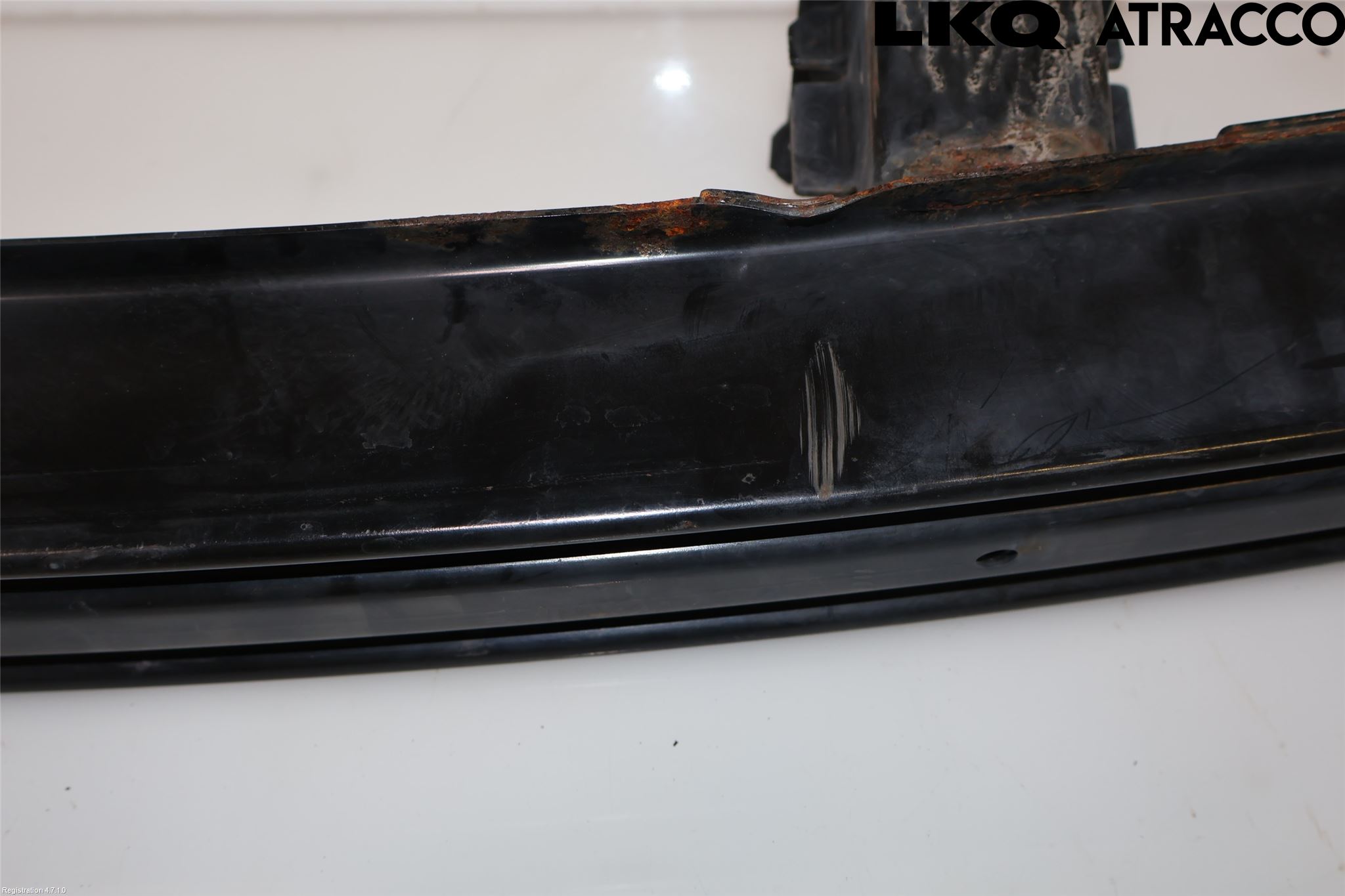 Landrover RANGE ROVER SPORT (L494) 14-22 Støtfanger Foran Bjelke