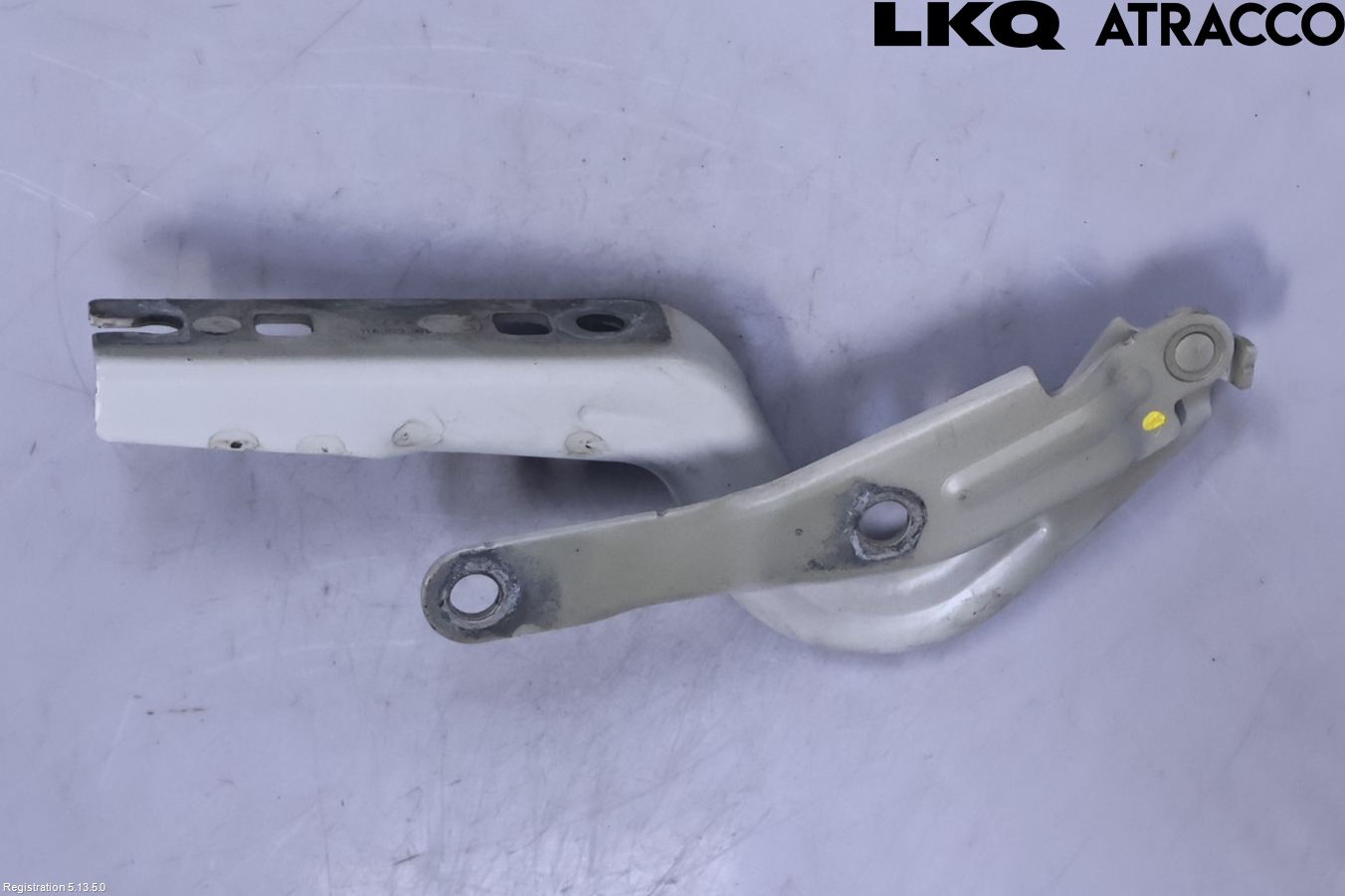 Volkswagen VW ID.4 21- Panser Hengsel - Hengsler