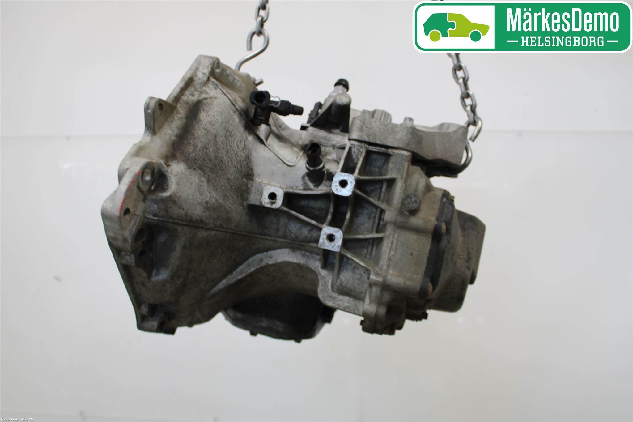 Opel CORSA D 07-14 Gearkasse 5 Trinn