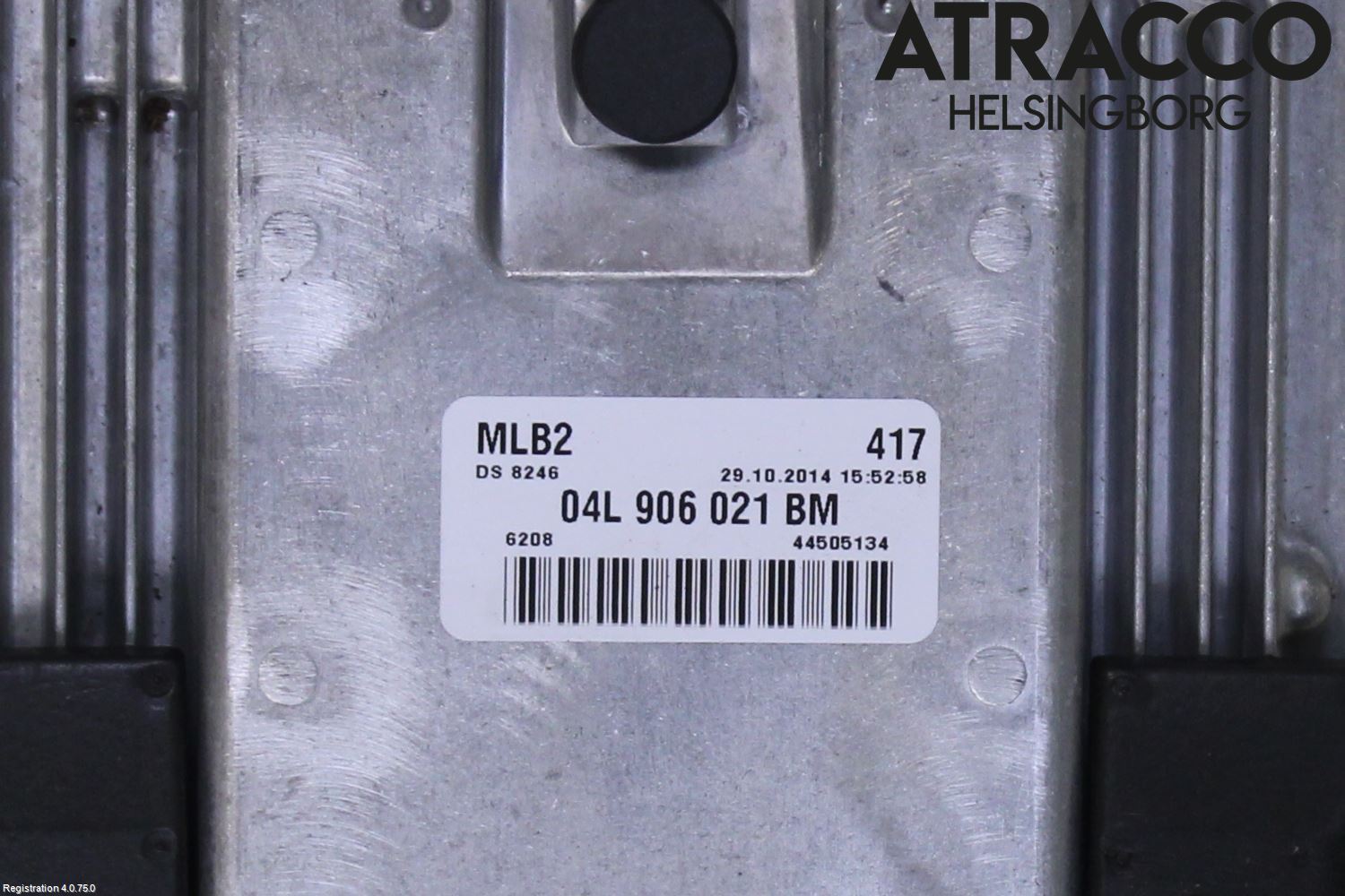 Audi A4 12-15 Styreenhet Dieselpumpe