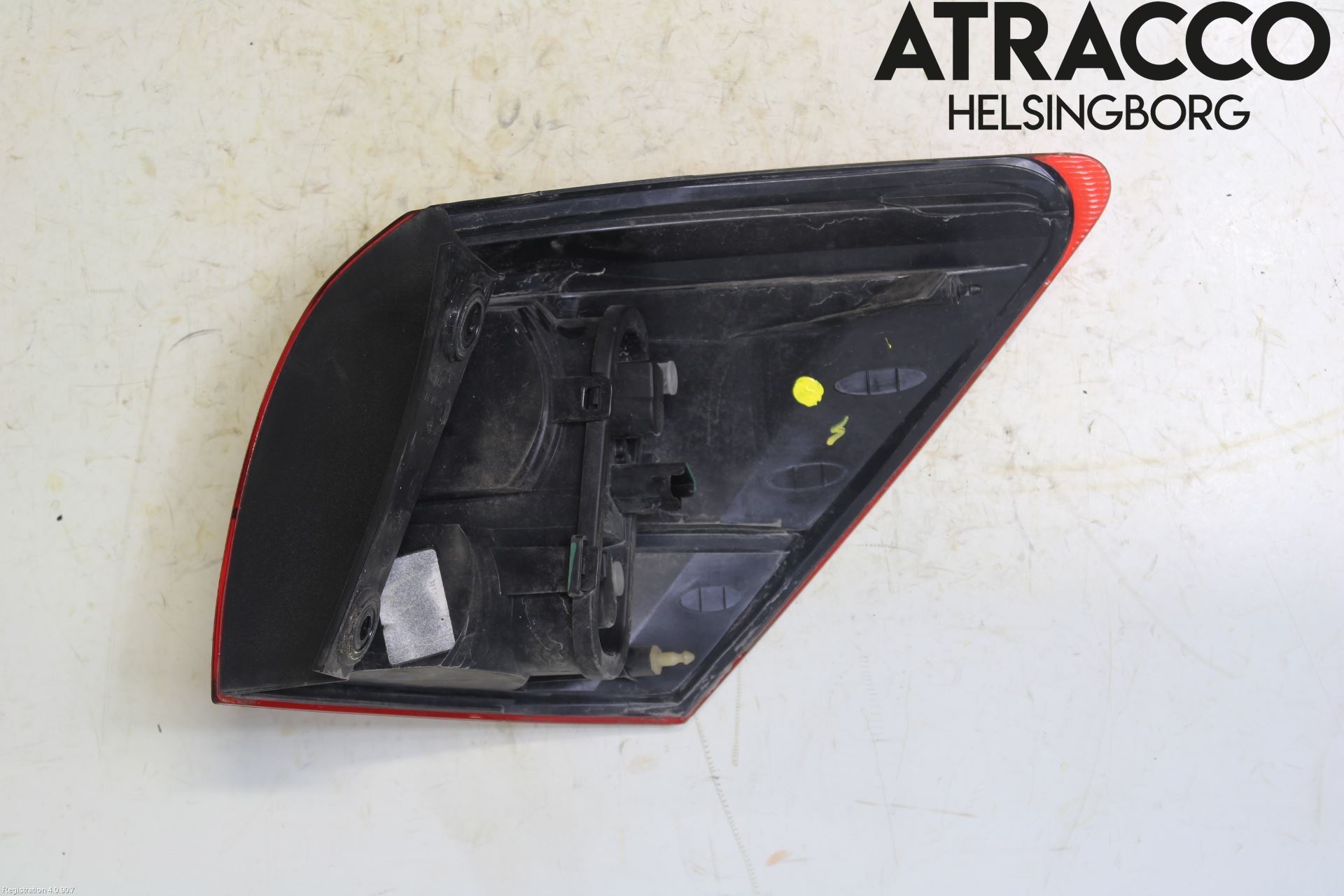 Nissan QASHQAI   07-10 Baklykt Venstre