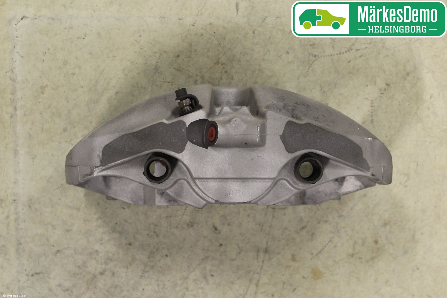 BMW 5 F10/F11/F18 09-17 Bremsecaliper Foran Høyre