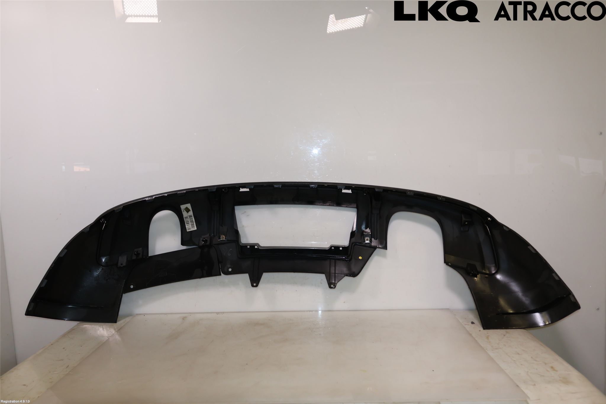 Audi Q5 09-16 Spoiler Bak