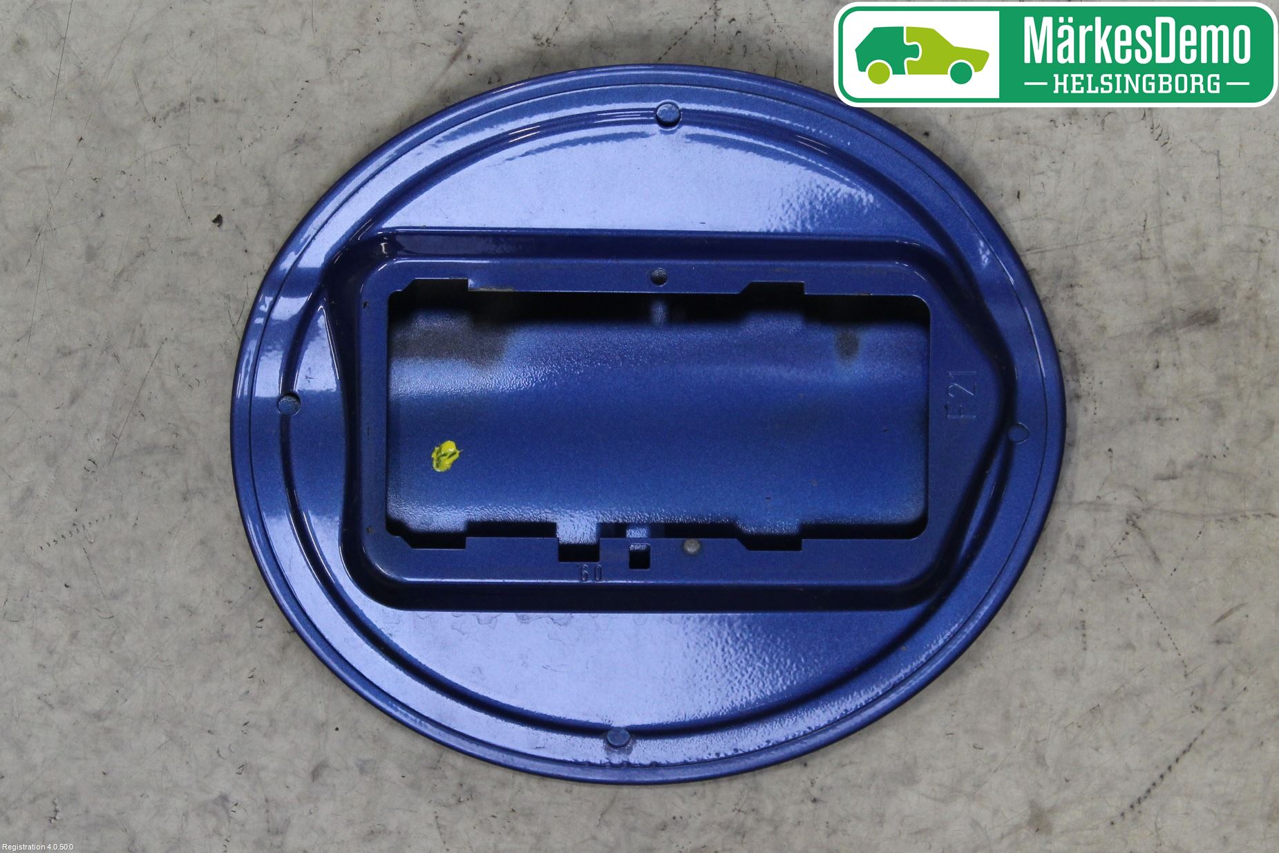 BMW 1 F20/F21 11-19 Drivstoff Tankluke