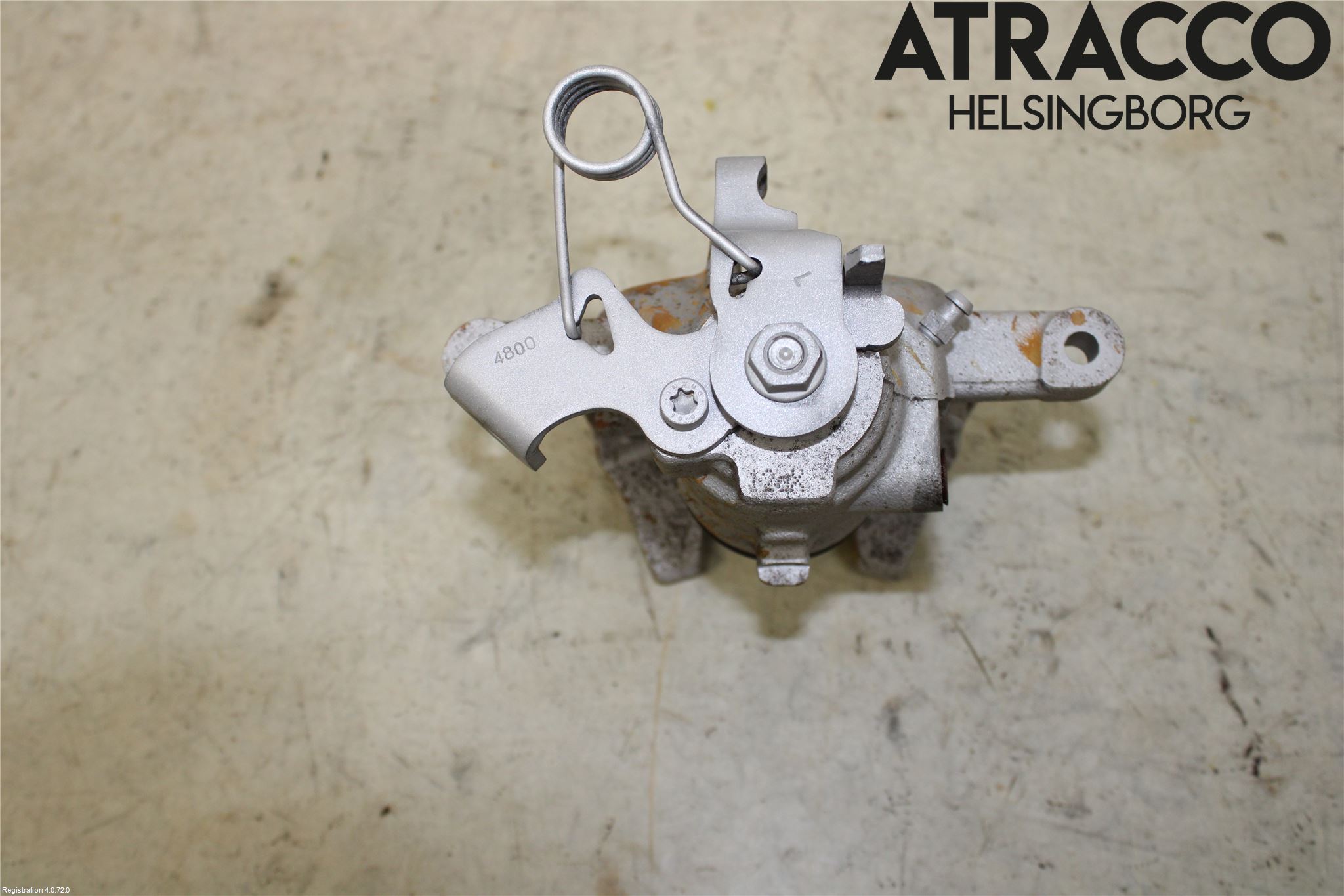 Fiat SCUDO 07-16 Bremsecaliper Bak Venstre