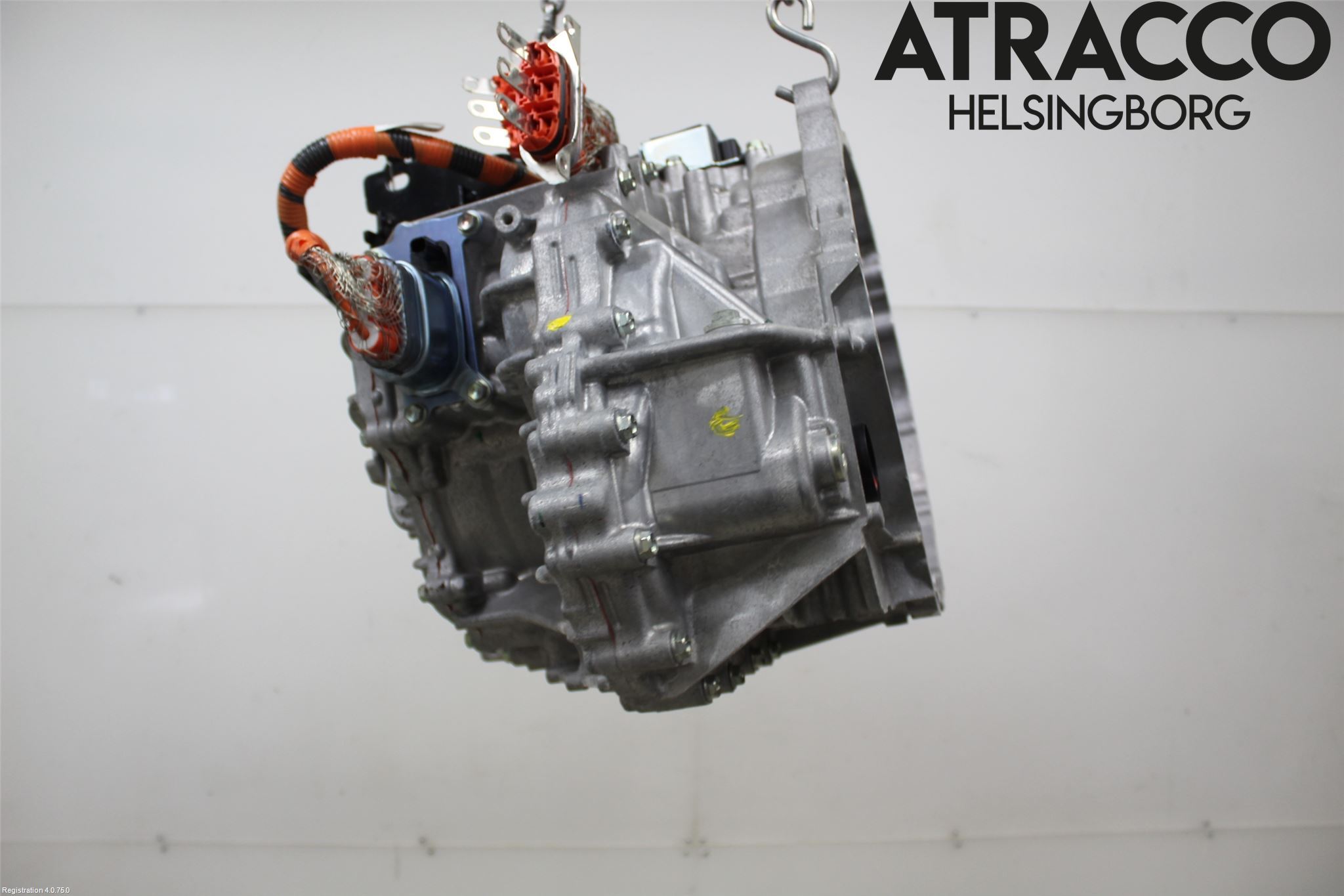 Toyota YARIS XP130 15-20 Gearkasse Automat