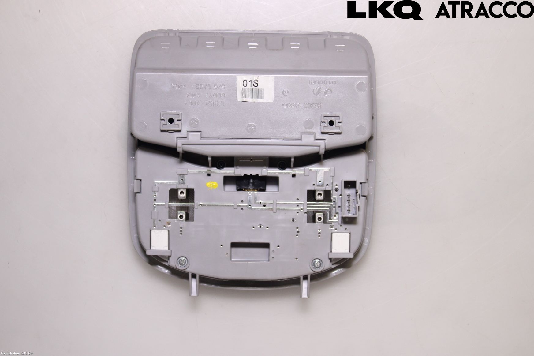 Hyundai i40 16-18 Innr Taklys