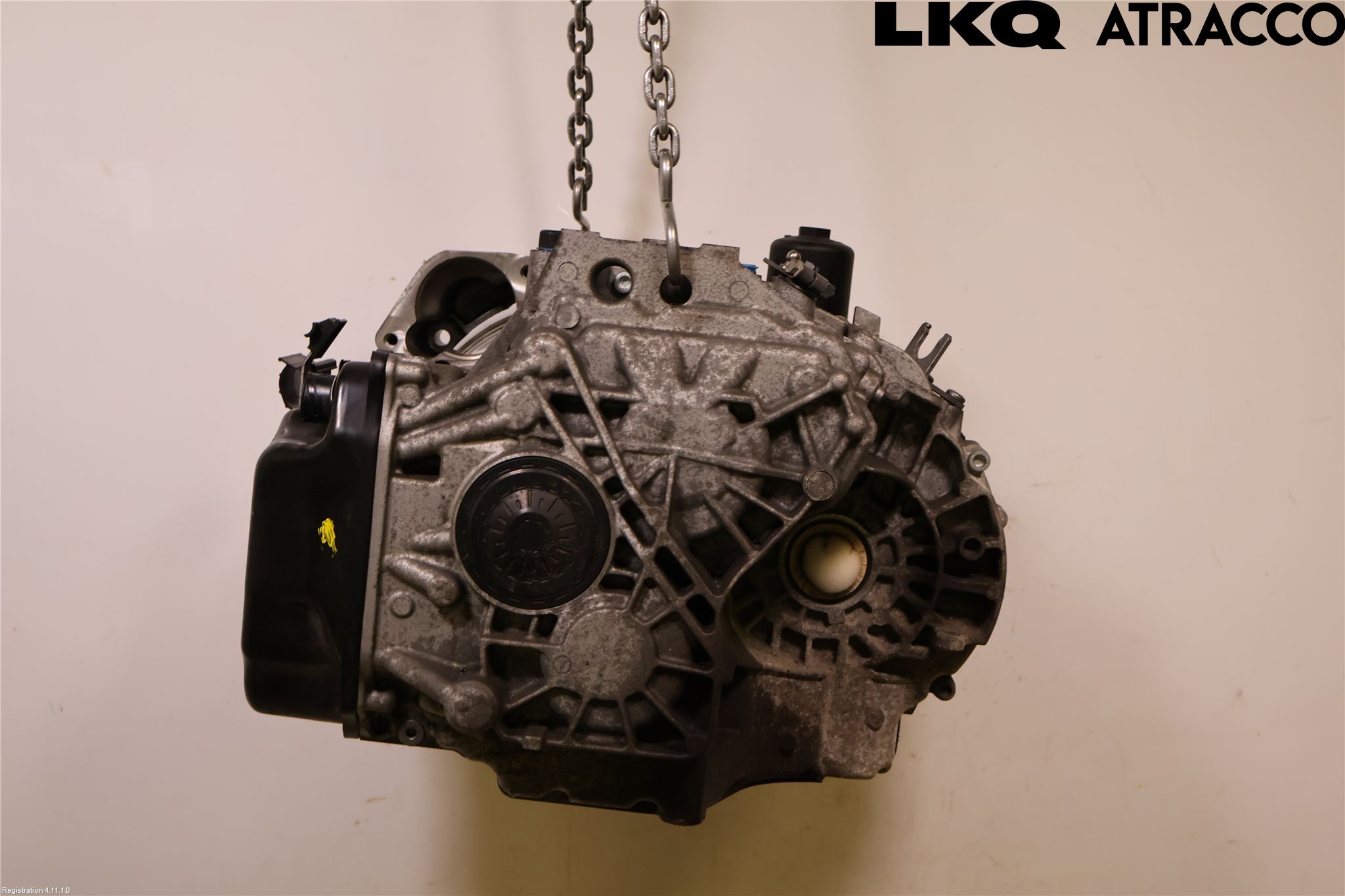 Audi Q3 8U 12-18 Gearkasse Automat