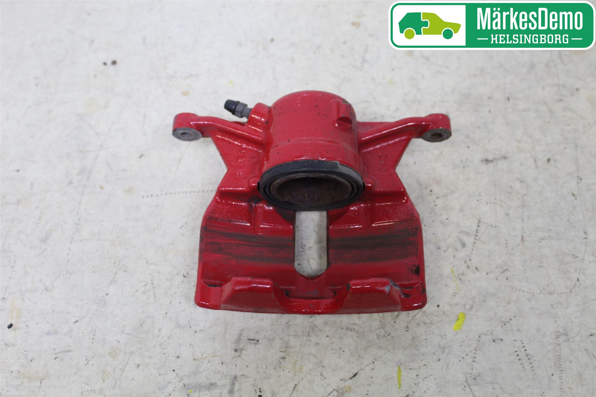 Volkswagen VW GOLF / E-GOLF VII 13-20 Bremsecaliper Foran Venstre