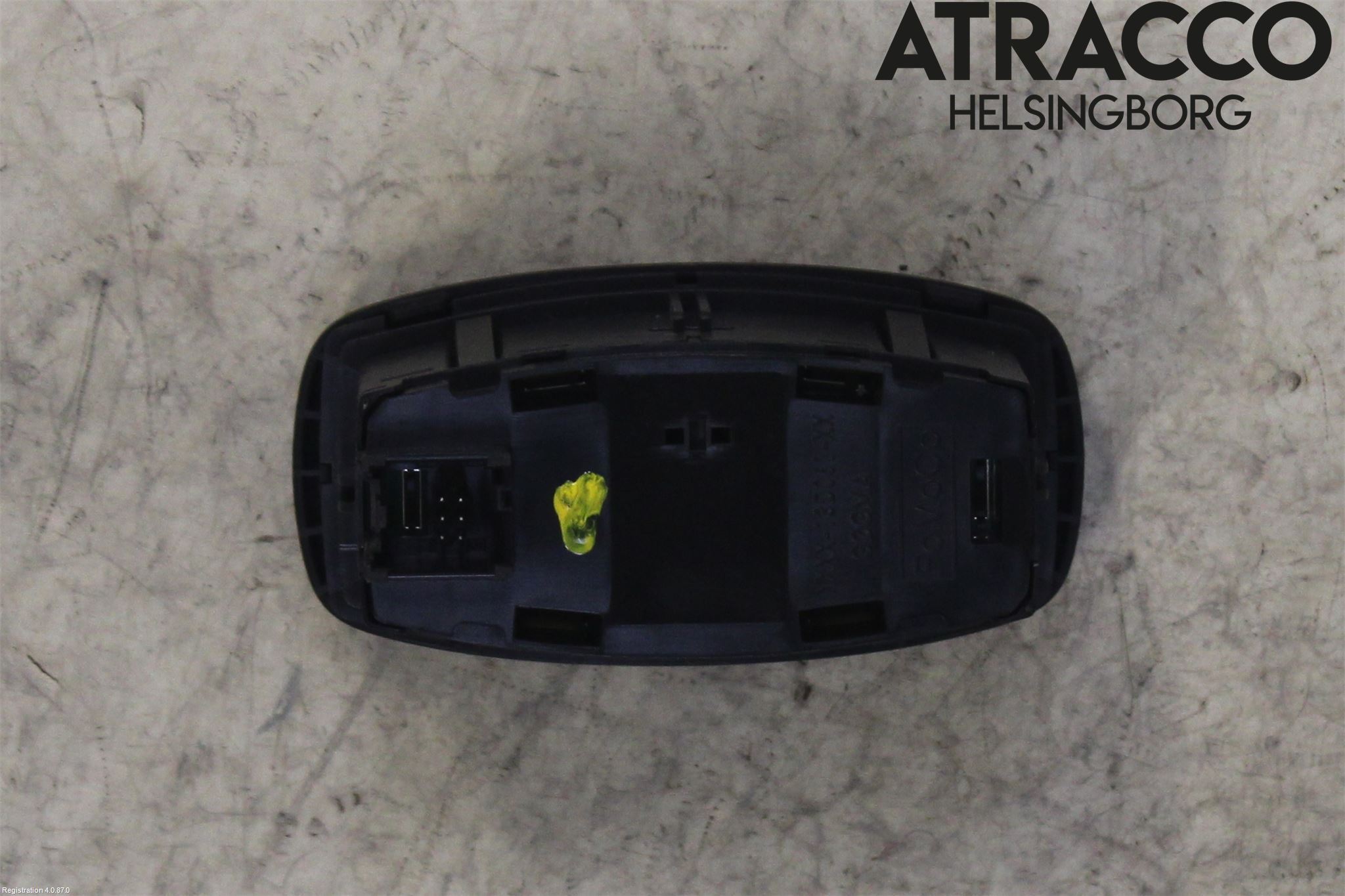 Ford TRANSIT/TOURNEO CONNECT 13-22 Bryter Hovedlys