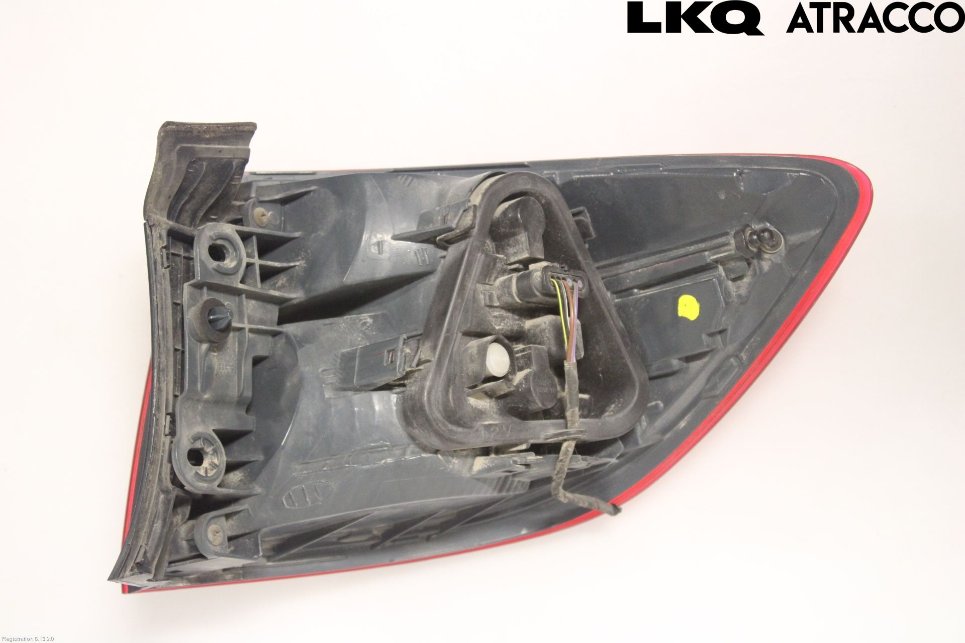 BMW 3 F30/F31/F80 12-19 Baklykt Venstre