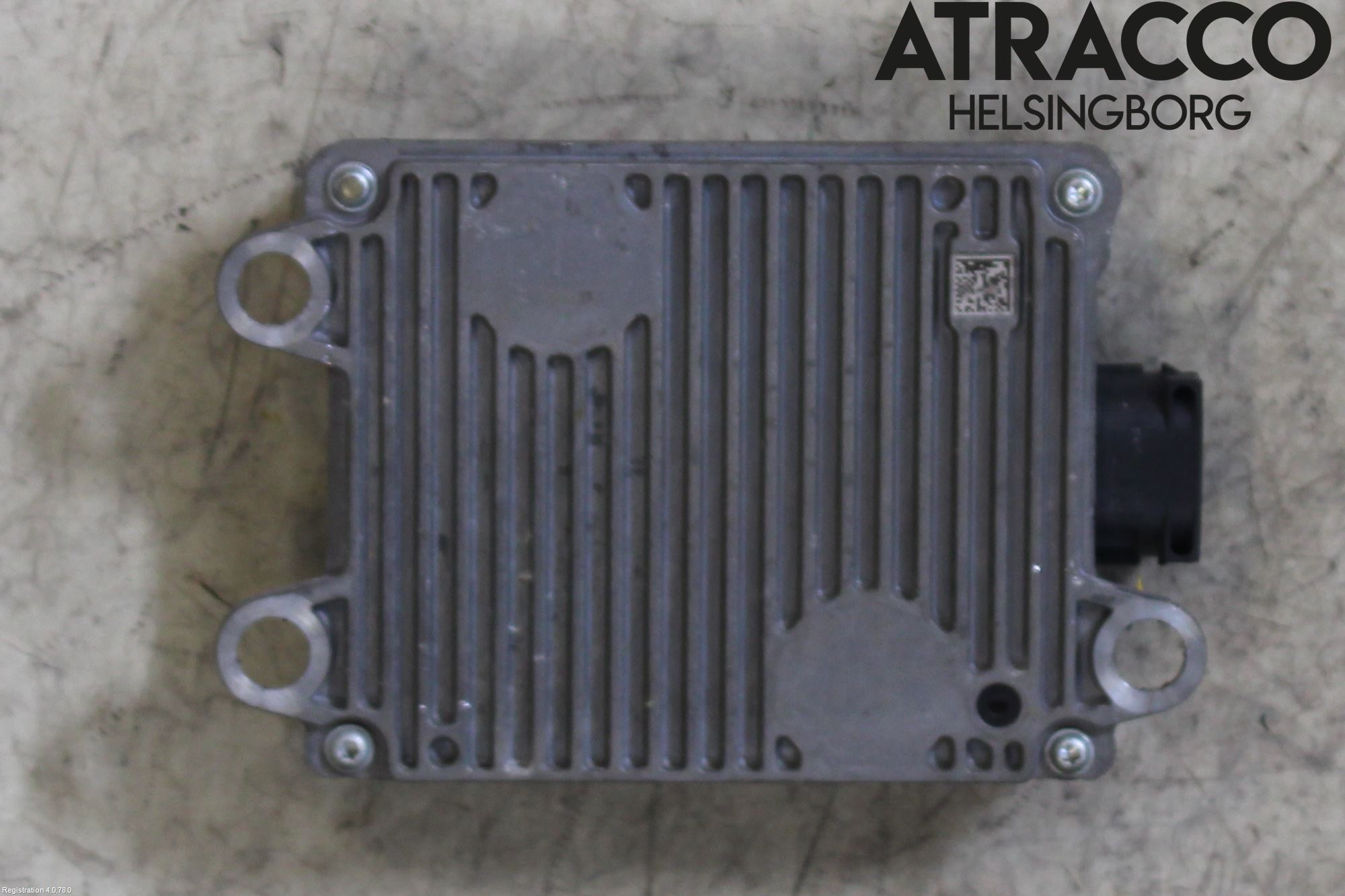 BMW 5 G30/G31/F90 17-23 Sensor Fartsbegrensning